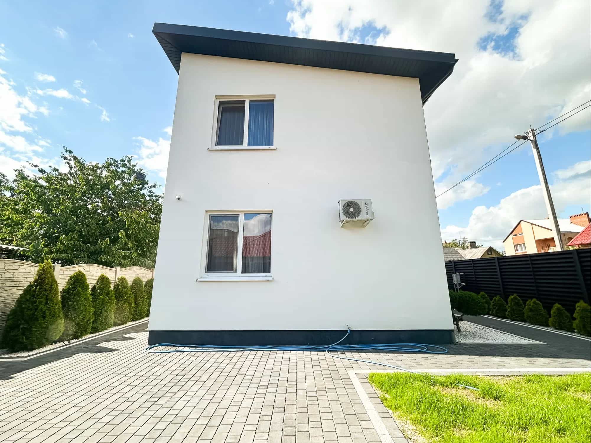 Беларусь, Брест, улица Льва Толстого, 17/1, фото 5