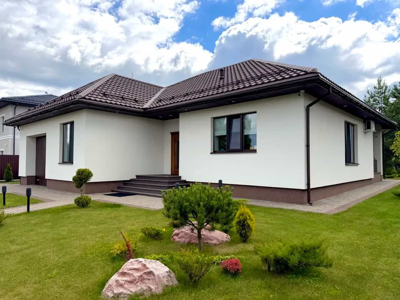 Беларусь, Минский район, агрогородок Колодищи, Криштальная улица, 11, фото 2