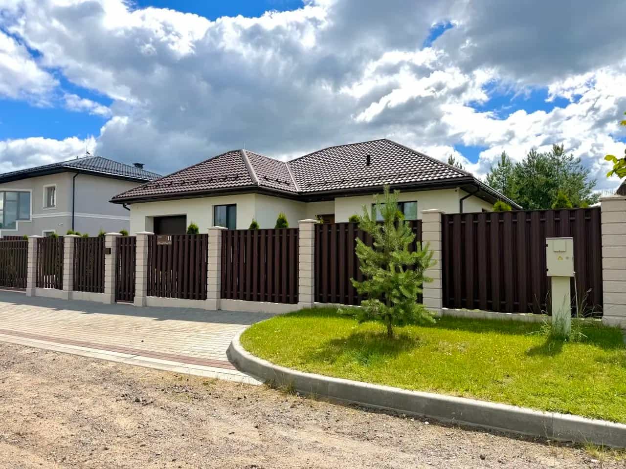 Беларусь, Минский район, агрогородок Колодищи, Криштальная улица, 11, фото 48