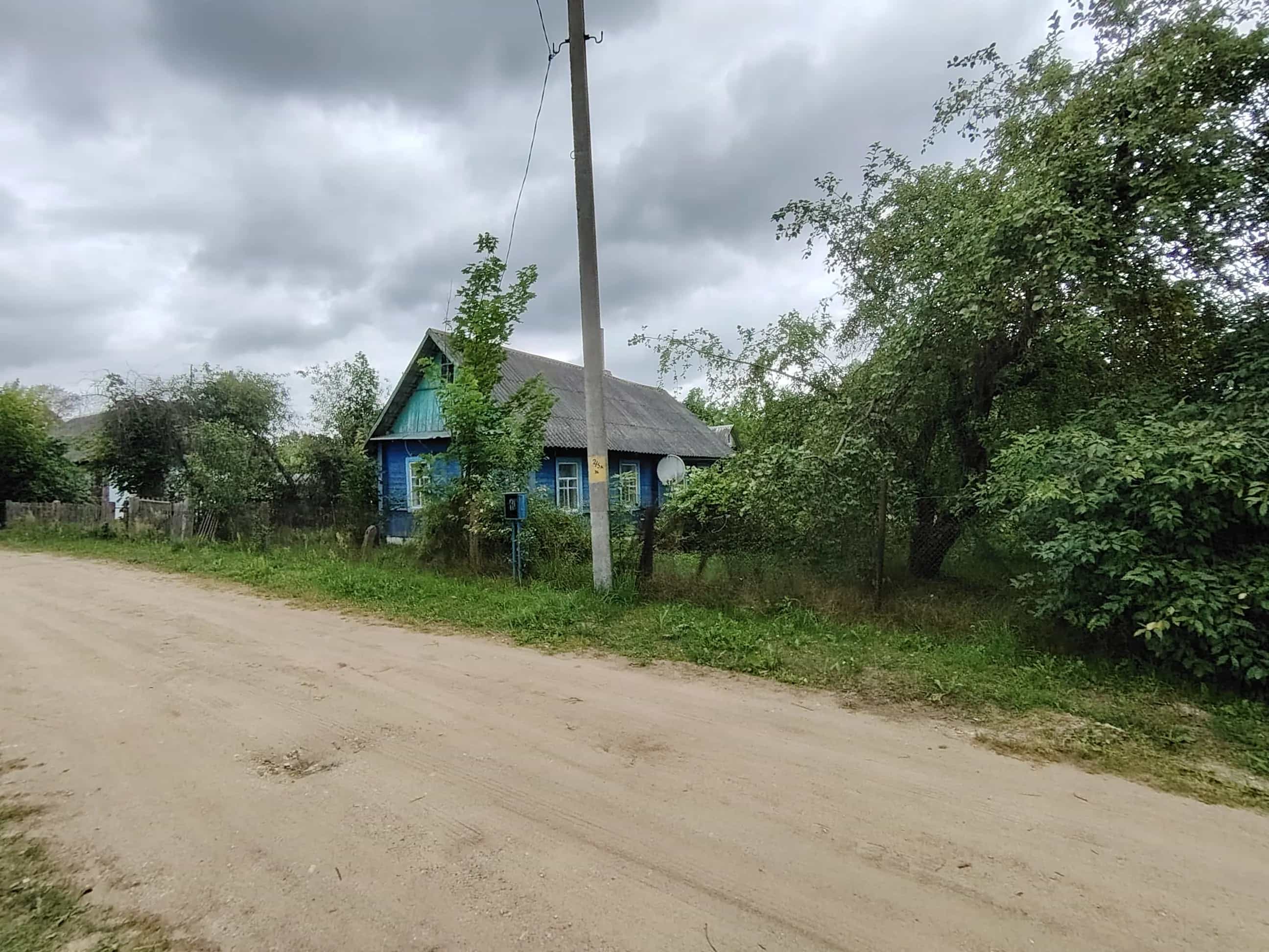 Беларусь, Витебская область, Сенно, 3-й Красноармейский переулок, 7