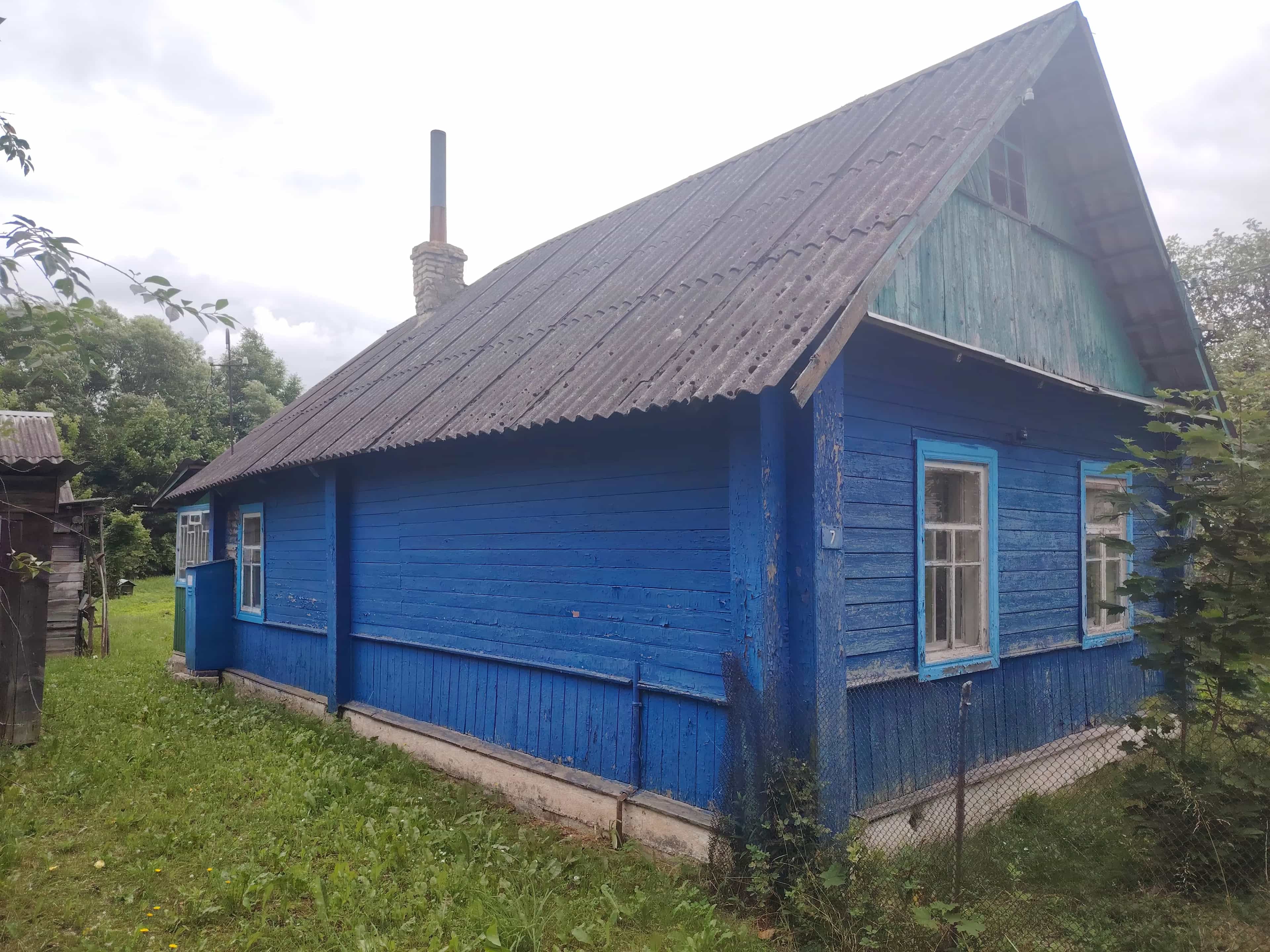 Беларусь, Витебская область, Сенно, 3-й Красноармейский переулок, 7, фото 10