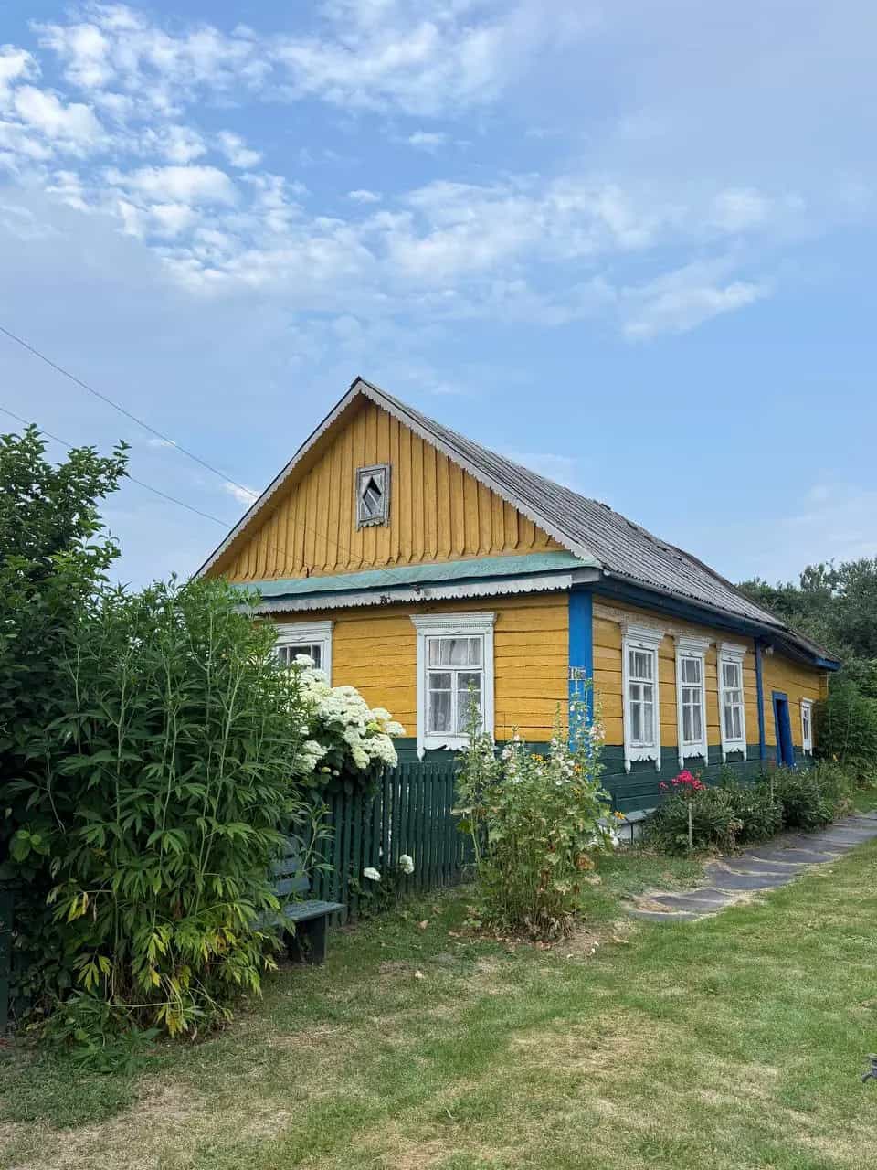 Беларусь, Минская область, Слуцкий район, Серяжский сельсовет, деревня Безверховичи, Социалистическая улица, 63, фото 2