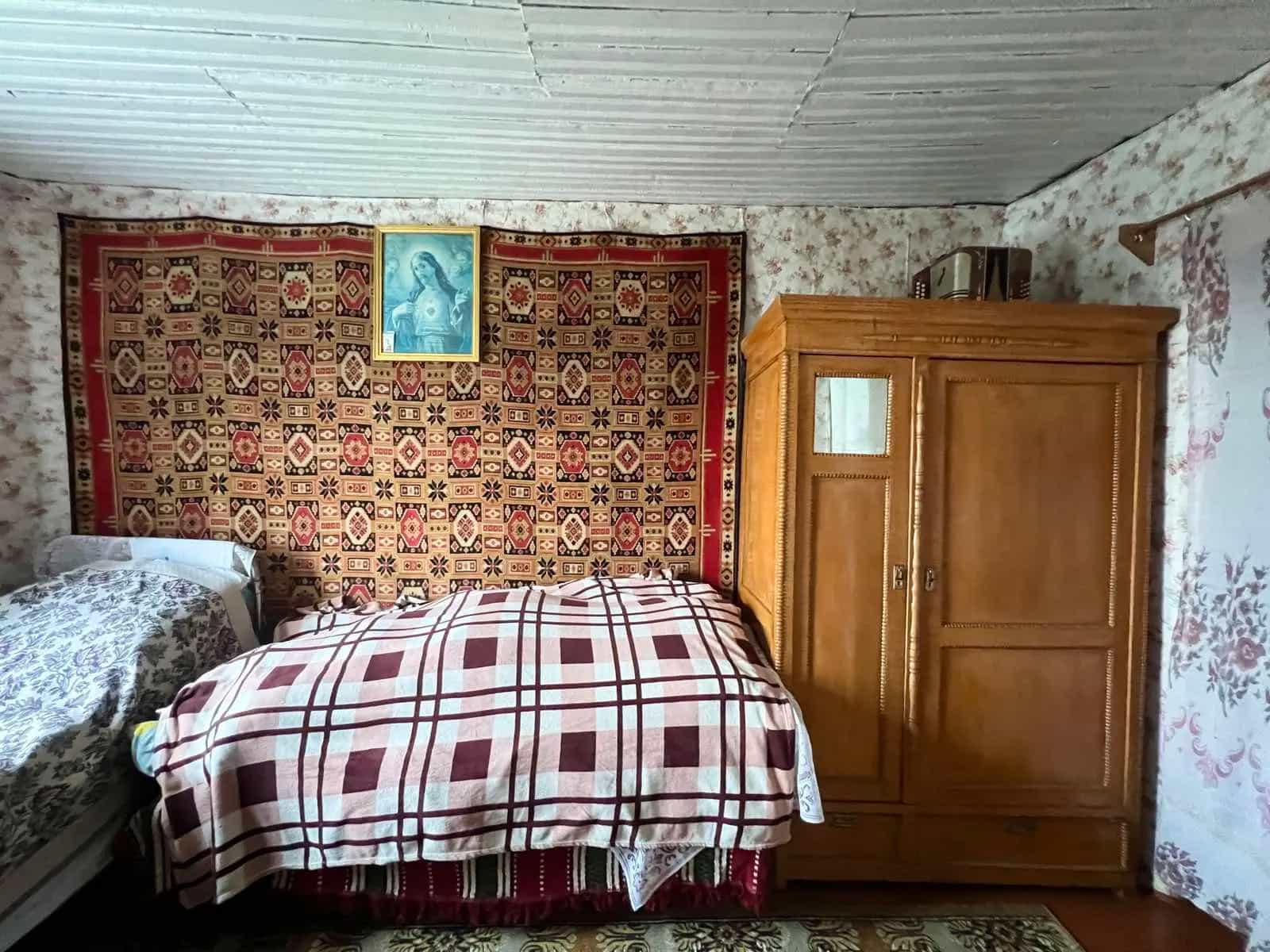 Беларусь, Минская область, Слуцкий район, Серяжский сельсовет, деревня Безверховичи, Социалистическая улица, 63, фото 7