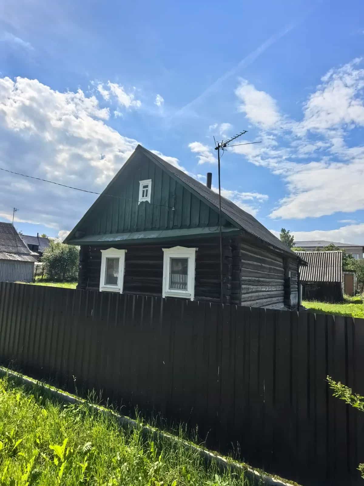 Беларусь, Минская область, Пуховичский район, Руденский сельсовет, городской посёлок Руденск, улица Покровского, 24, фото 3