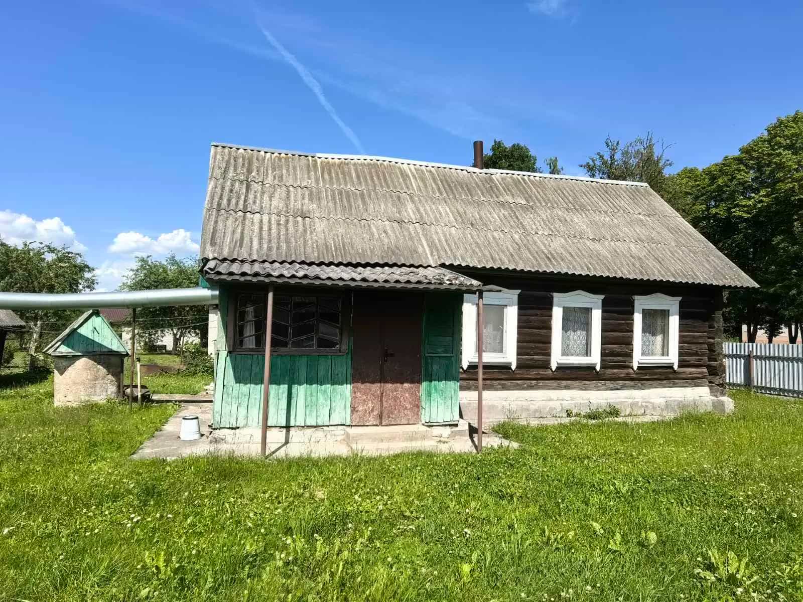 Беларусь, Минская область, Пуховичский район, Руденский сельсовет, городской посёлок Руденск, улица Покровского, 24, фото 6