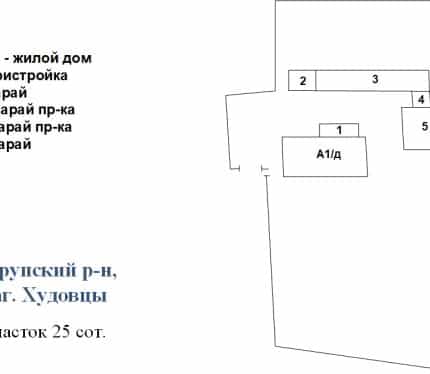 Фото объекта