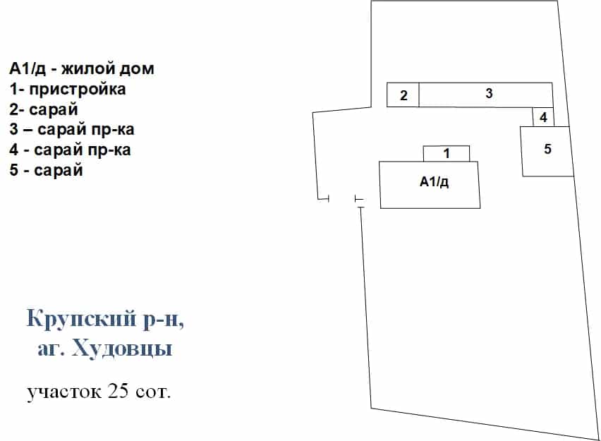 Беларусь, Минская область, Крупский сельсовет, агрогородок Худовцы
