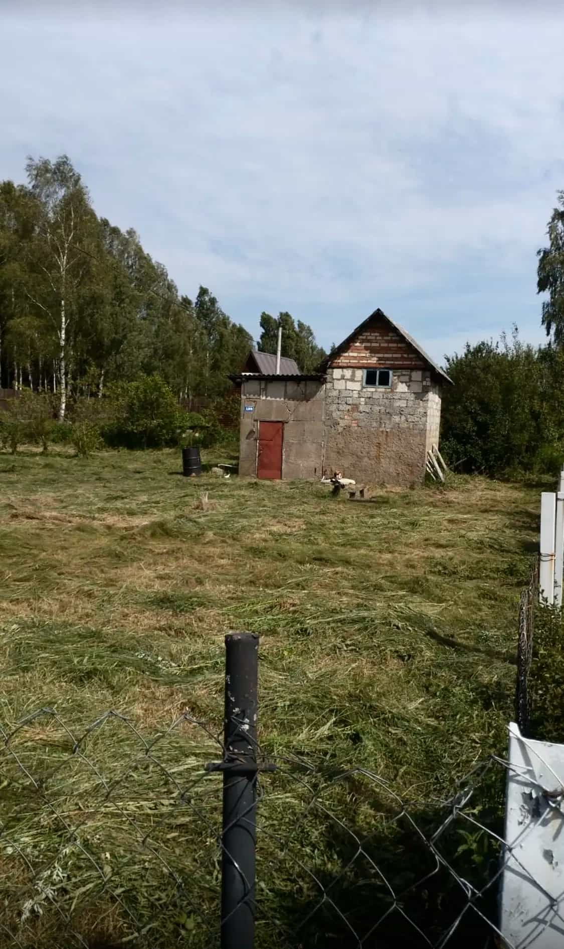 Беларусь, Минская область, Узденский район, Дещенский сельсовет, садоводческое товарищество Красное Урочище-2002, 154, фото 3