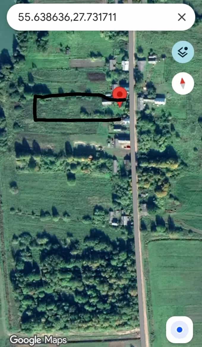 Беларусь, Витебская область, Миорский сельсовет, деревня Сушки, 8, фото 2