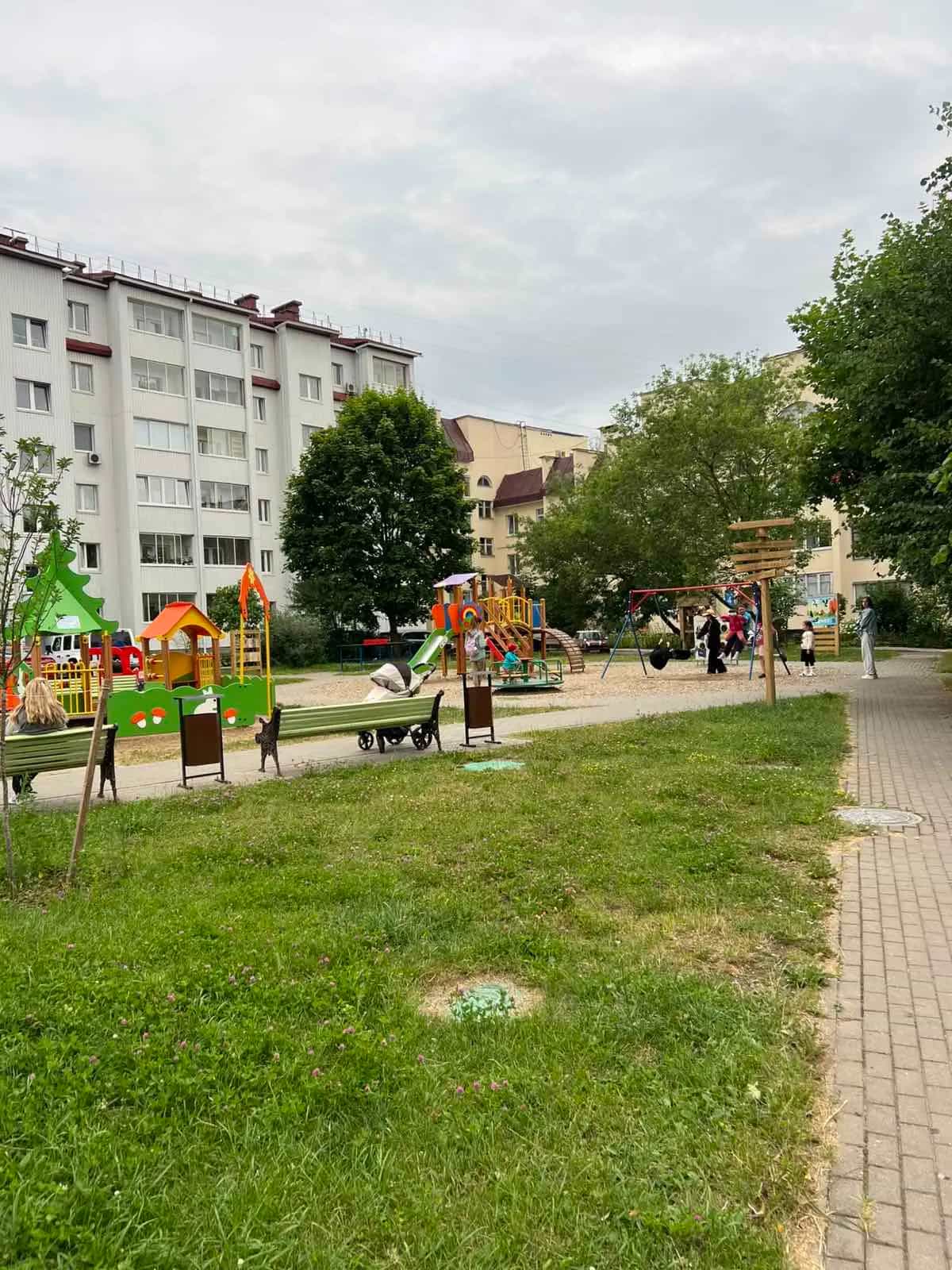 Беларусь, Минск, Логойский тракт, 19к2, фото 19