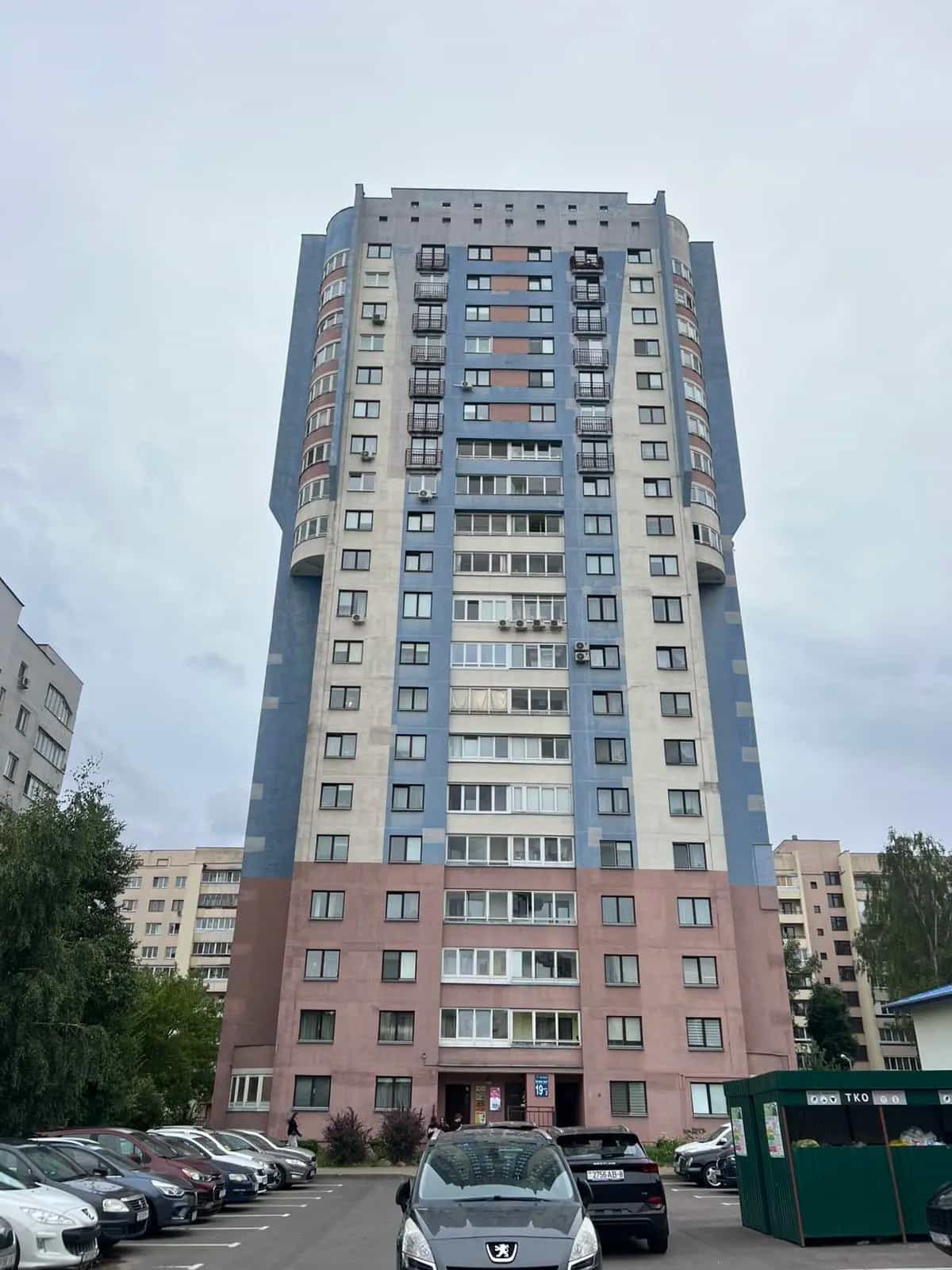 Беларусь, Минск, Логойский тракт, 19к2, фото 20