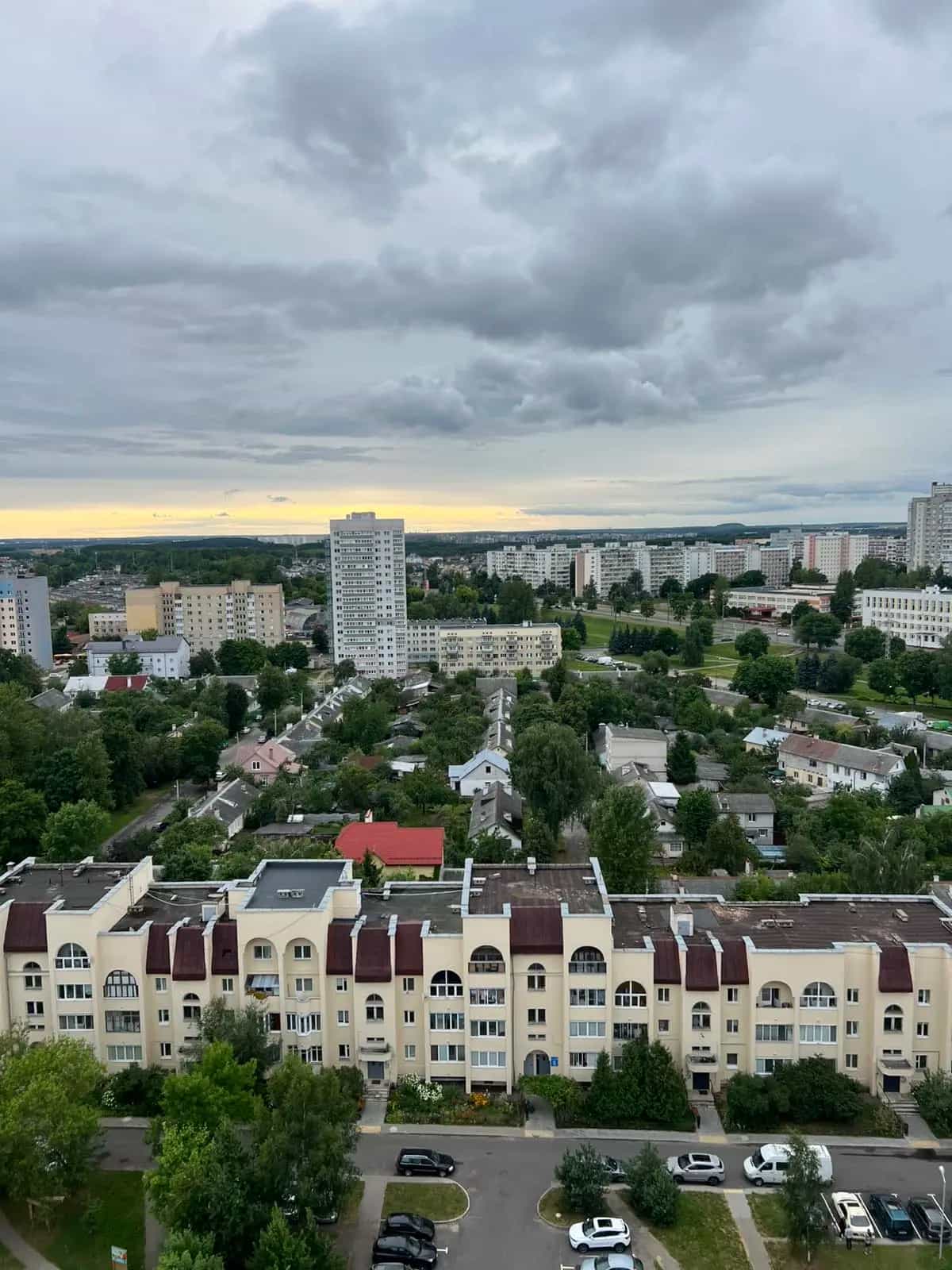 Беларусь, Минск, Логойский тракт, 19к2, фото 21
