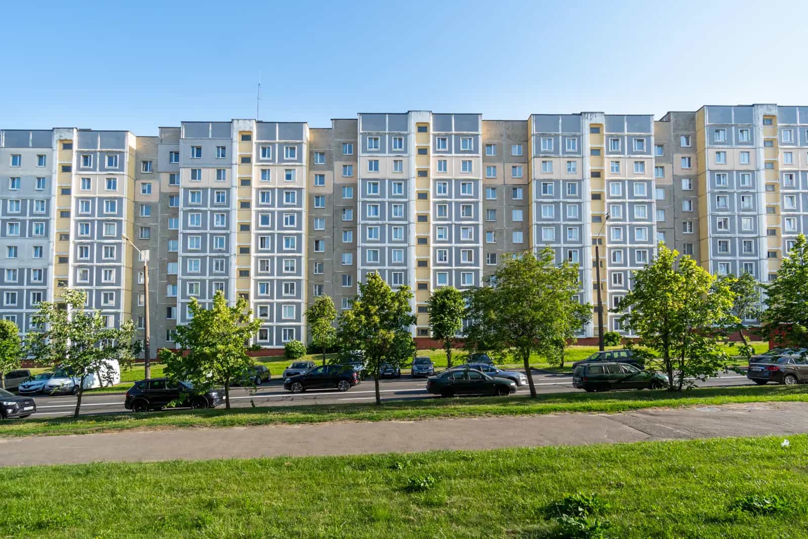Беларусь, Минск, улица Бурдейного, 7, фото 16