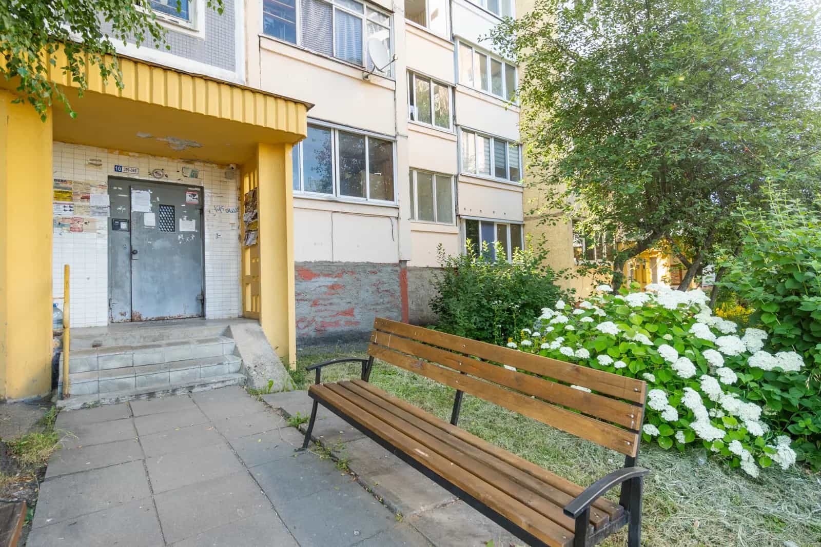 Беларусь, Минск, улица Бурдейного, 7, фото 17
