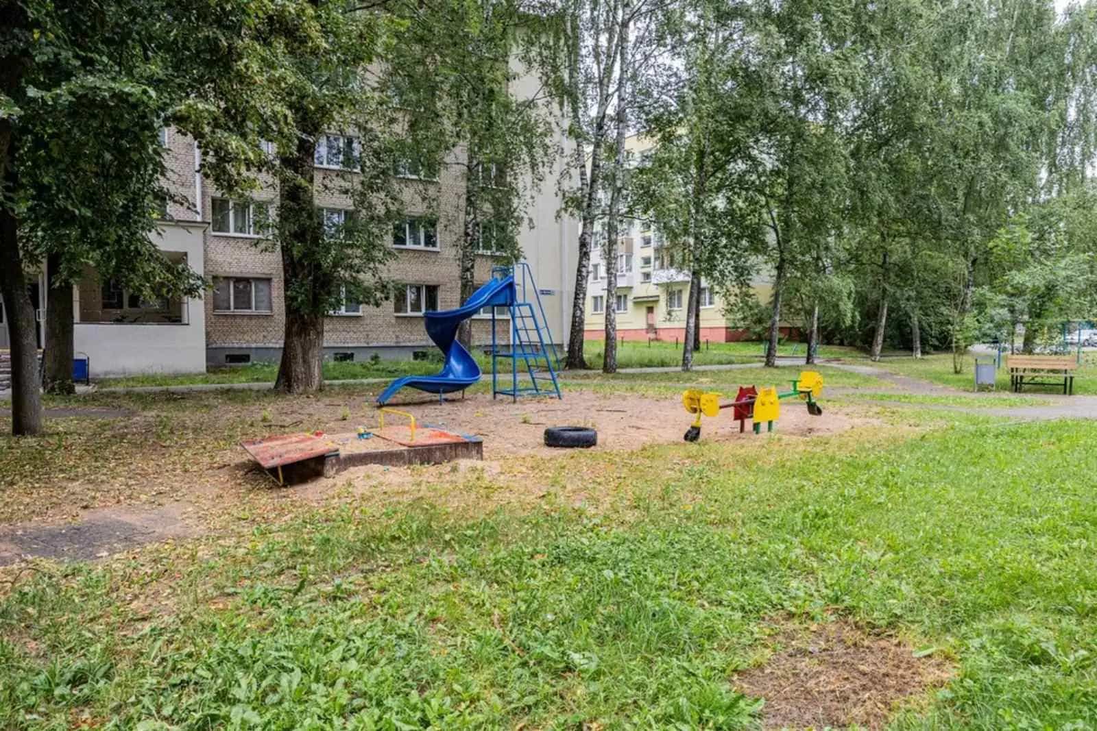Беларусь, Минск, Уручская улица, 11, фото 6