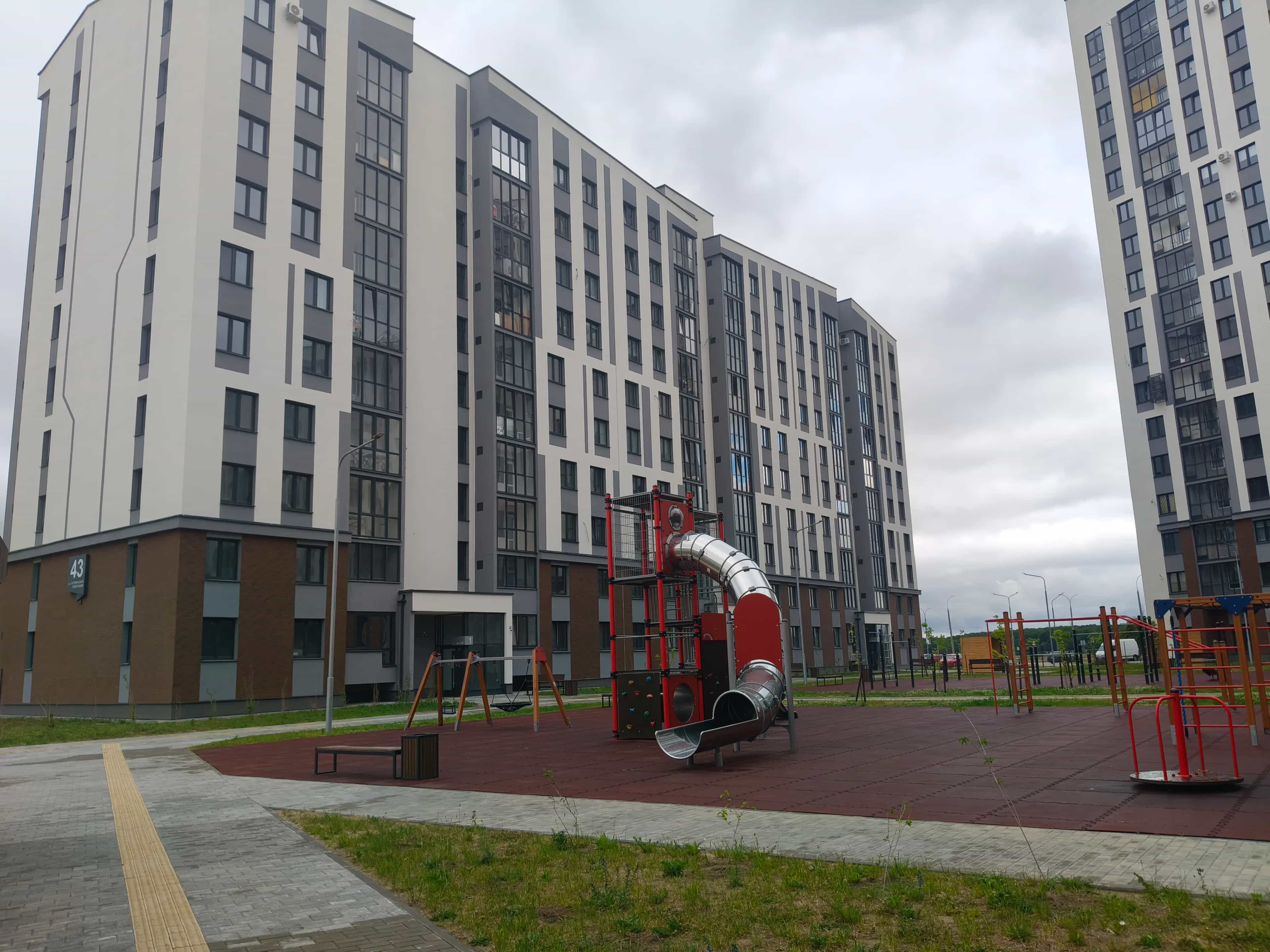 Беларусь, Брест, улица Октябрьской Революции, 43, фото 16