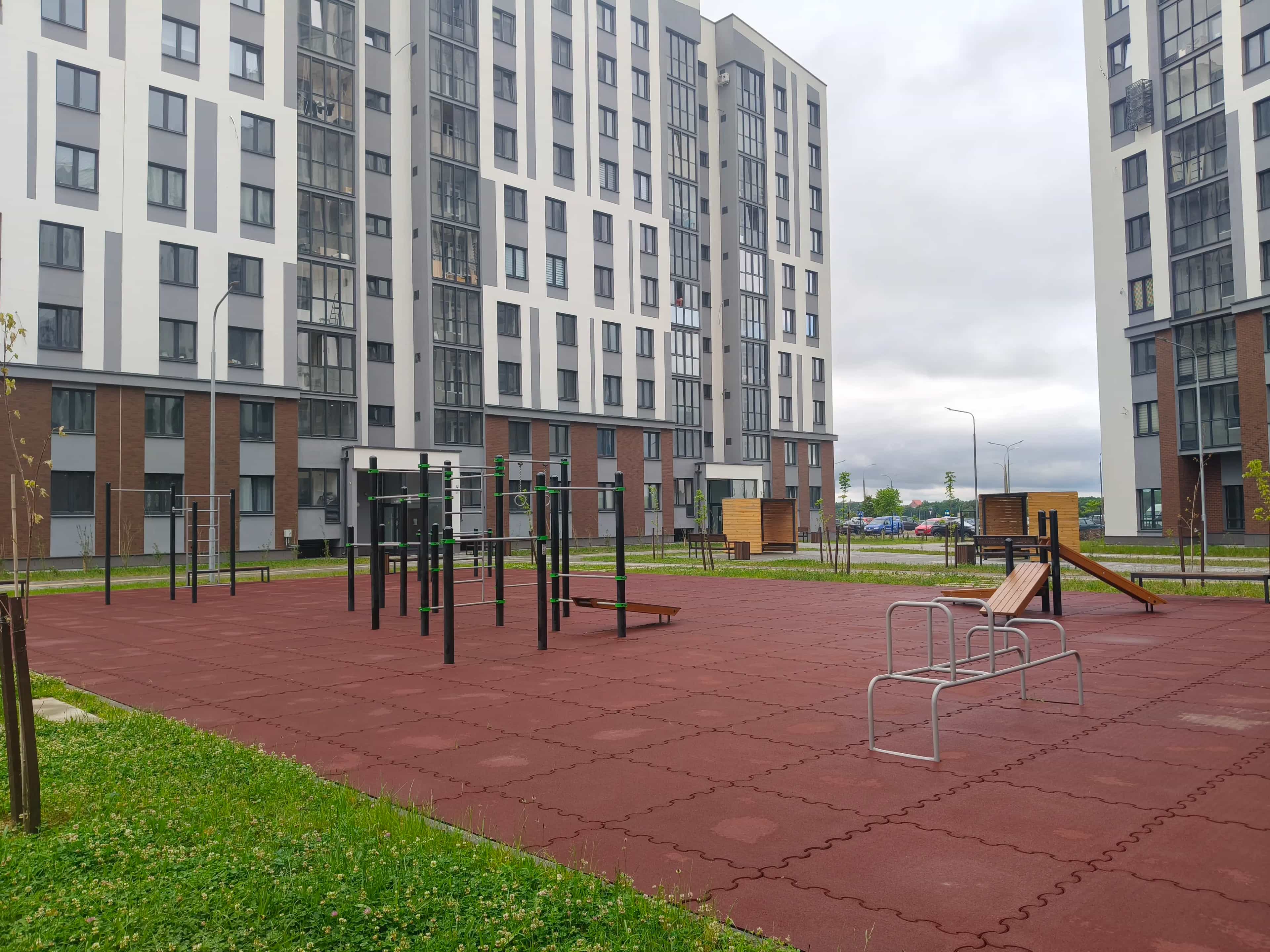 Беларусь, Брест, улица Октябрьской Революции, 43, фото 17