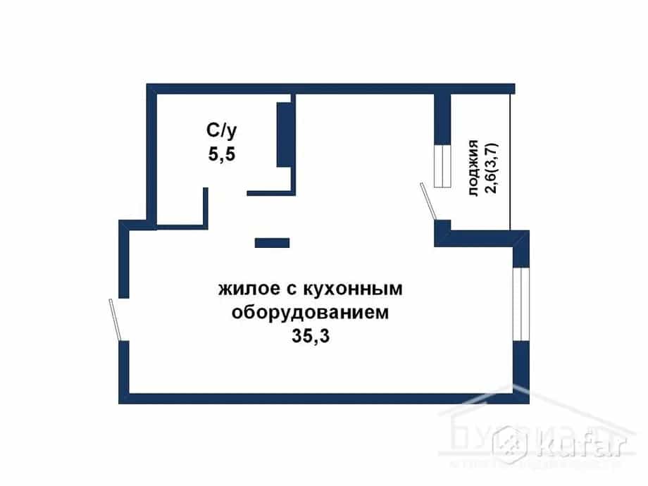 Беларусь, Брест, улица Октябрьской Революции, 43, фото 19