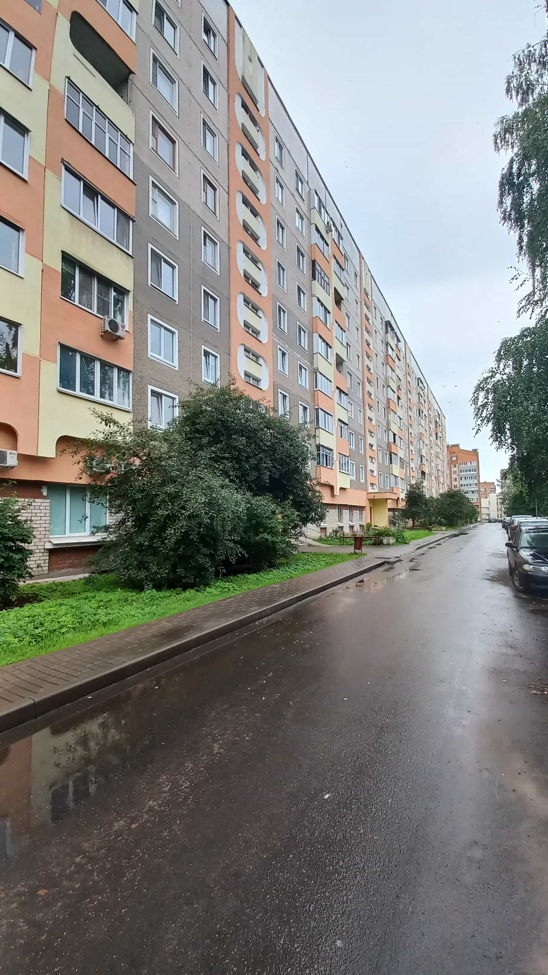 Беларусь, Могилёв, проспект Шмидта, 54А