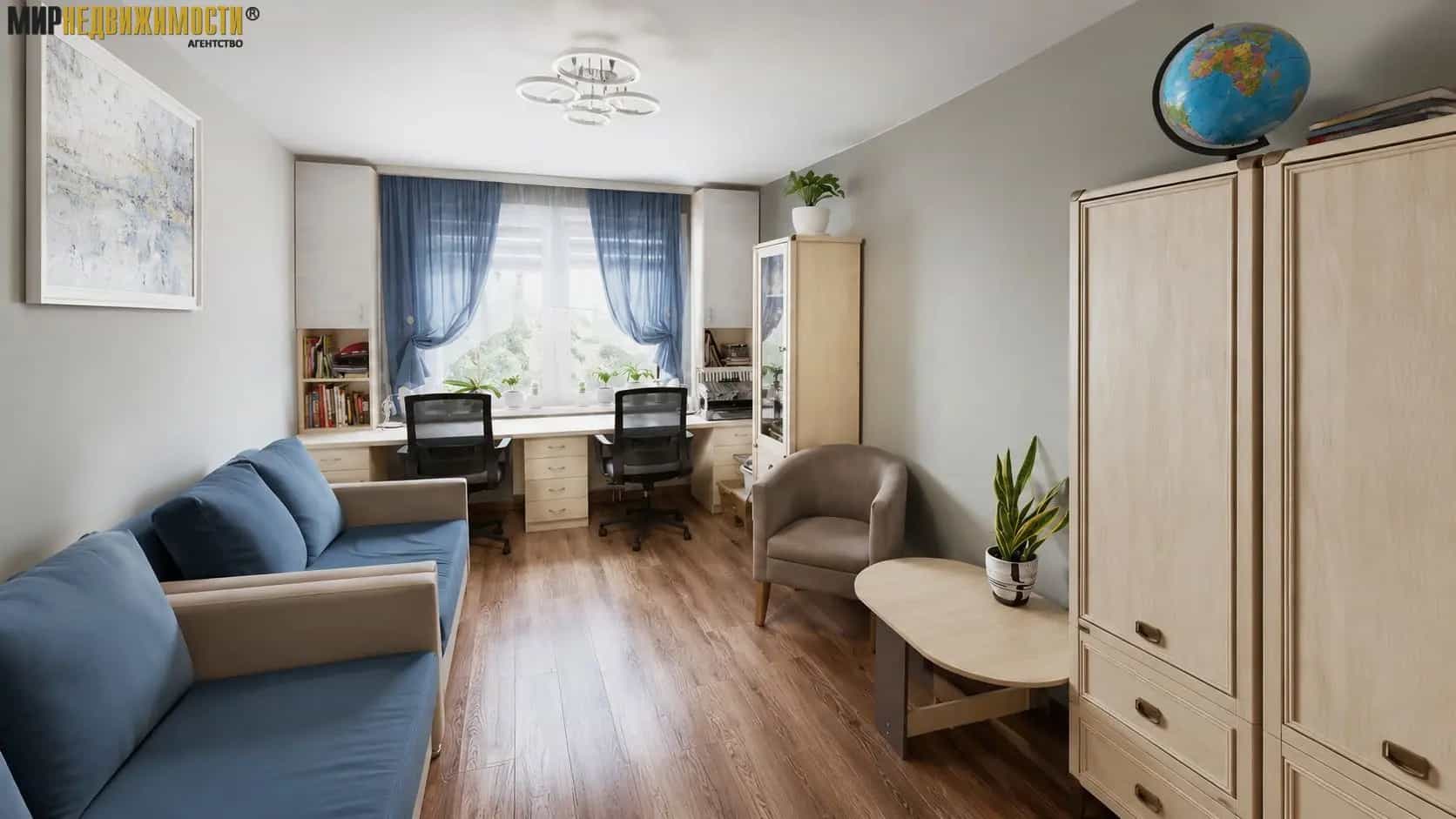 Беларусь, Минск, улица Макаёнка, 12Ак3