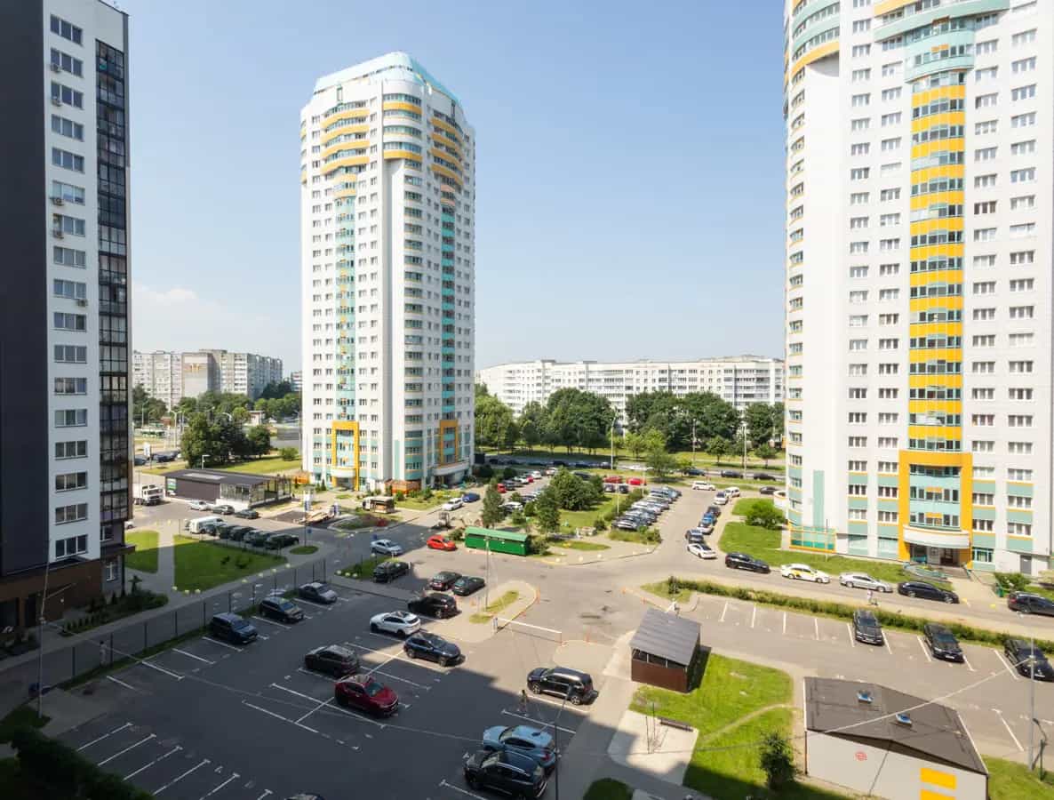 Беларусь, Минск, проспект Дзержинского, 94, фото 32
