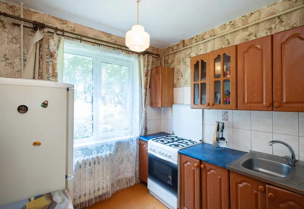 Беларусь, Минск, улица Уборевича, 124