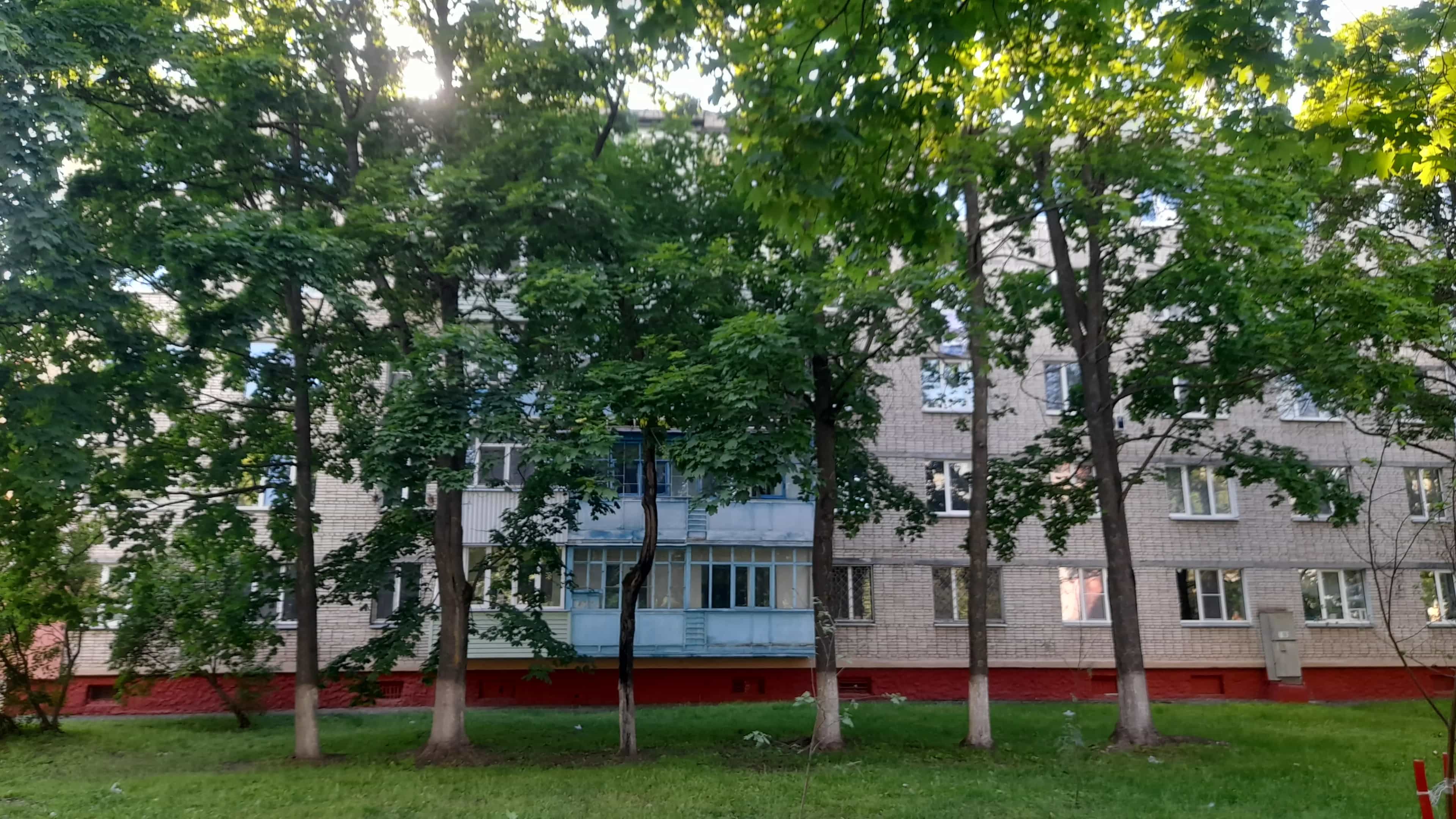 Беларусь, Гомель, проспект Октября, 20