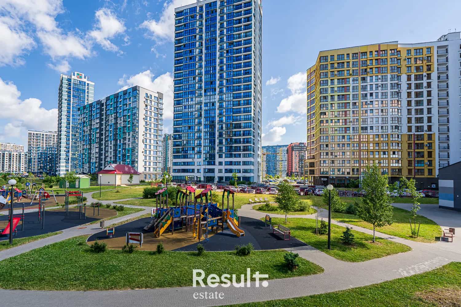Беларусь, Минск, улица Лейтенанта Кижеватова, 1Б, фото 25