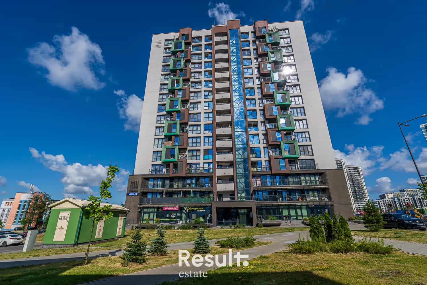 Беларусь, Минск, улица Лейтенанта Кижеватова, 1Б, фото 27