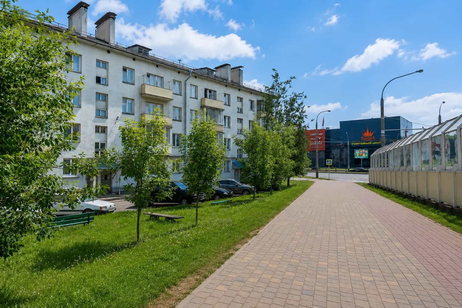 Беларусь, Минск, Денисовская улица, 35, фото 3