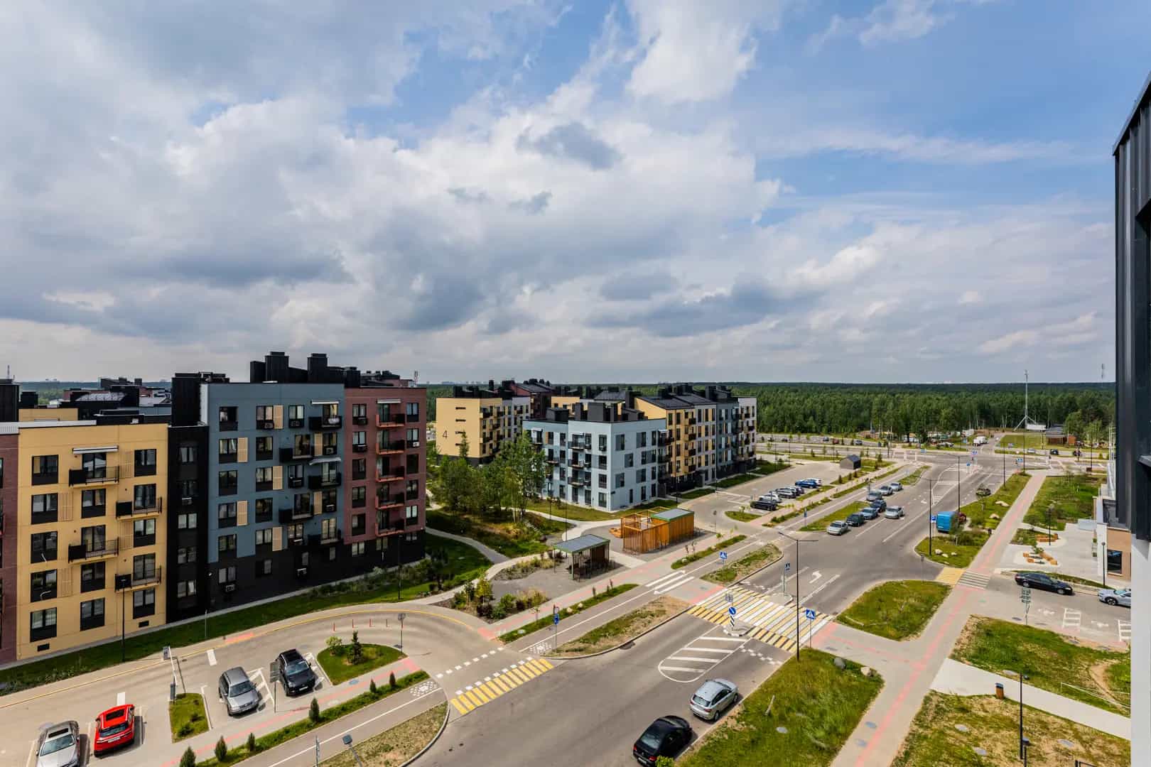 Беларусь, Минский район, агрогородок Колодищи, Лавандовая улица, 12, фото 20