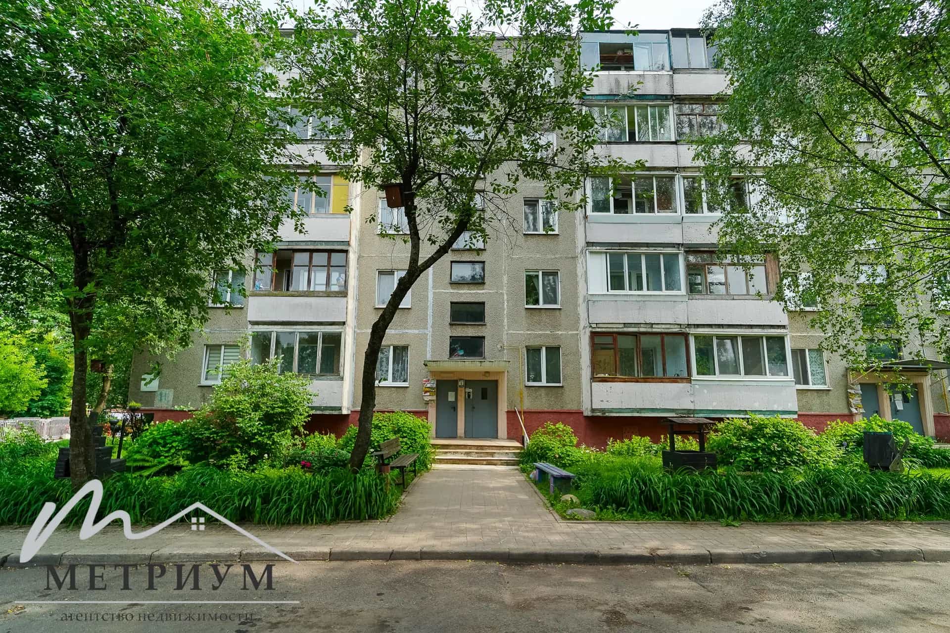 Беларусь, Минск, проспект Рокоссовского, 11, фото 31