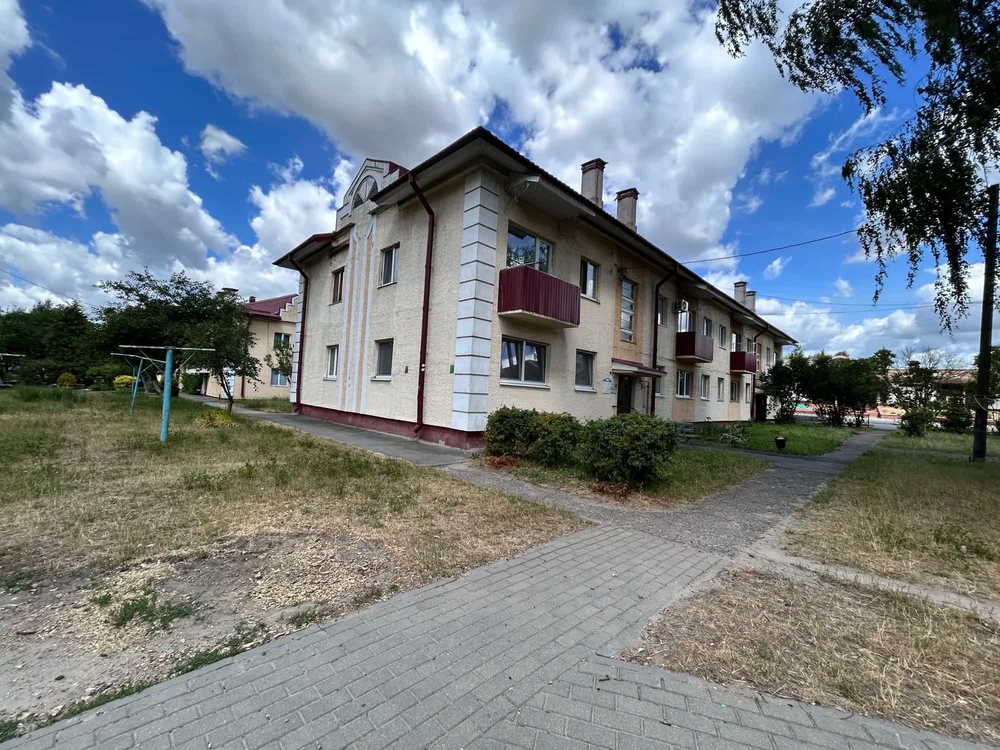 Беларусь, Брестская область, Кобрин, улица Пушкина, 14, фото 6