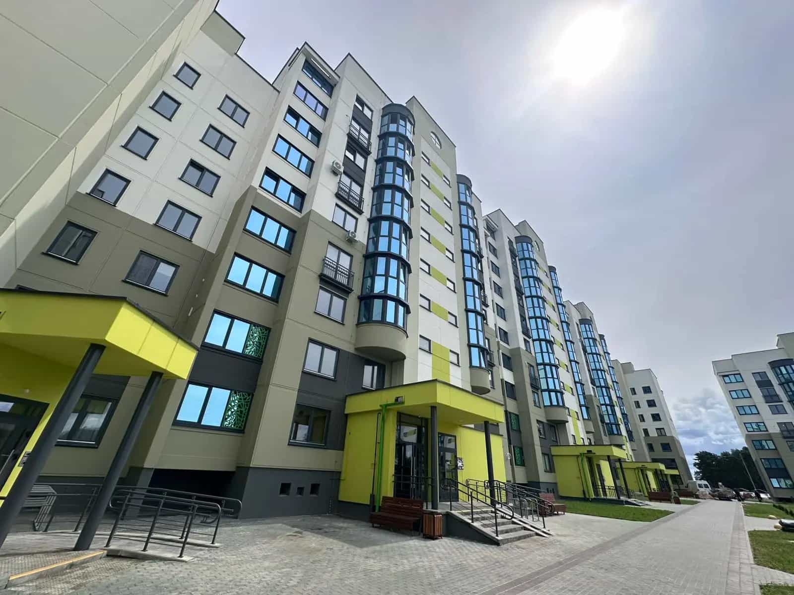 Беларусь, Гродно, улица Ивана Якубовского, 17, фото 13