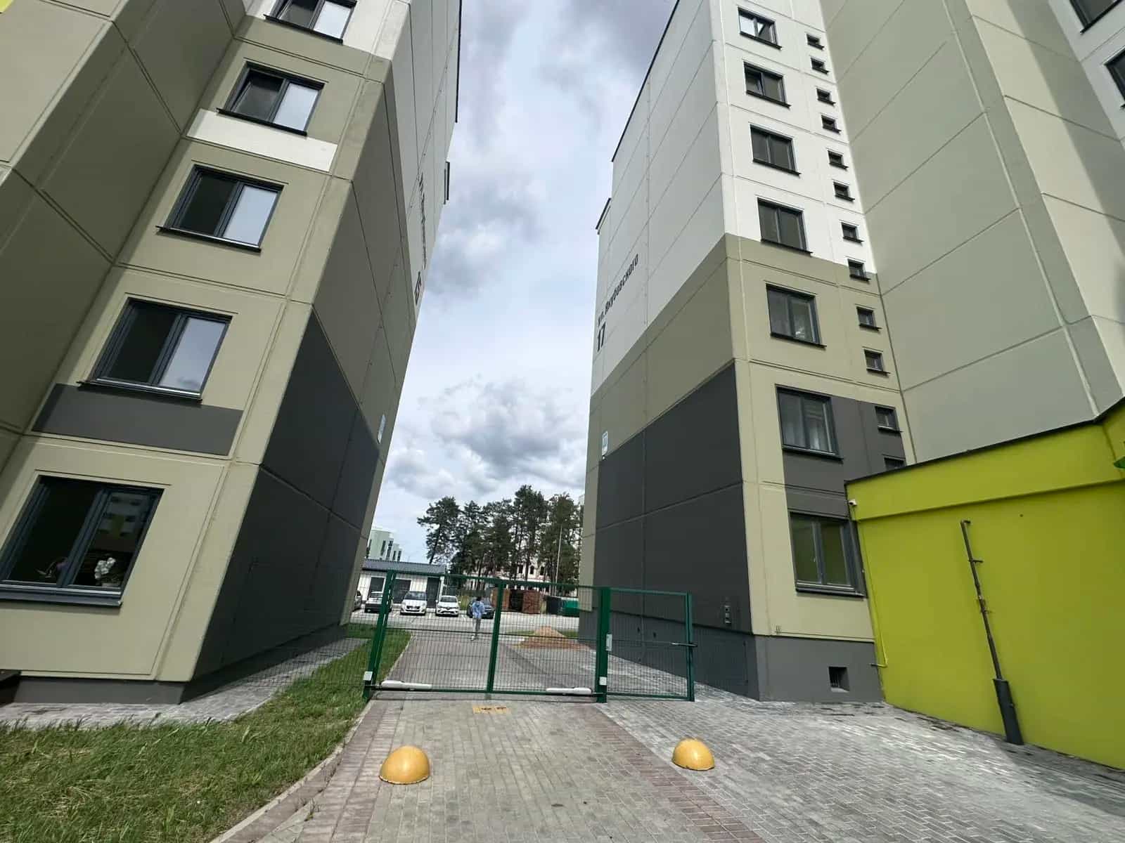 Беларусь, Гродно, улица Ивана Якубовского, 17, фото 14