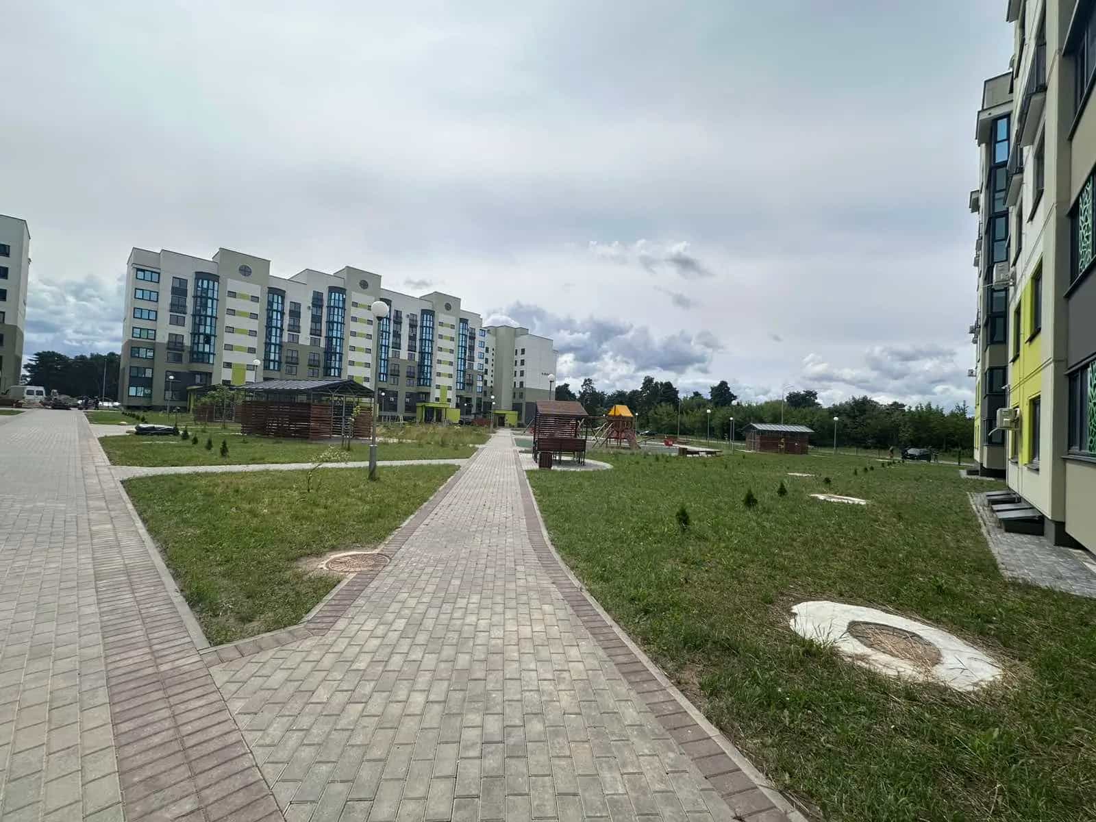 Беларусь, Гродно, улица Ивана Якубовского, 17, фото 15