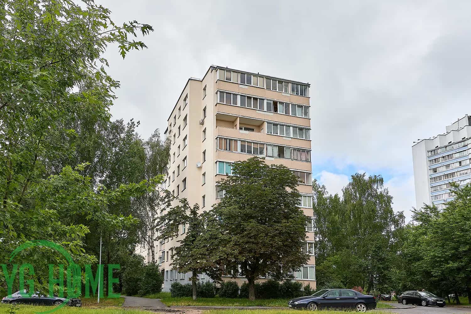 Беларусь, Минск, улица Калиновского, 48к1, фото 34