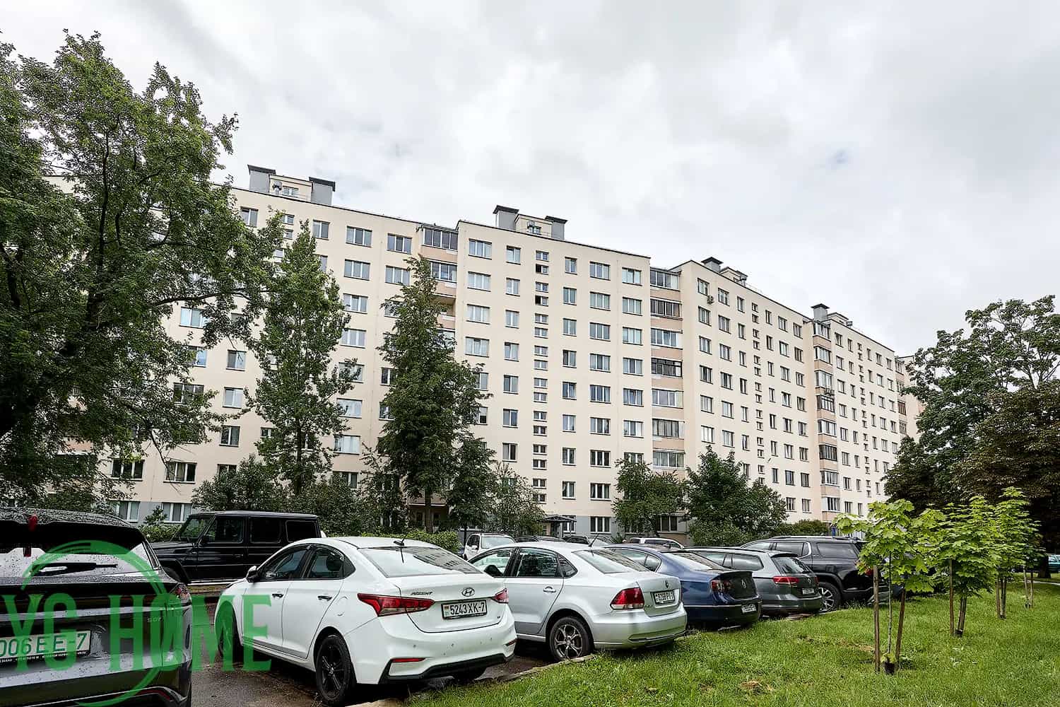 Беларусь, Минск, улица Калиновского, 48к1, фото 35