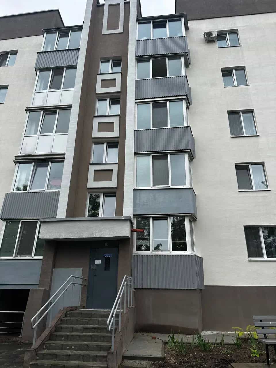 Беларусь, Гомельская область, Жлобин, 16-й микрорайон, 38