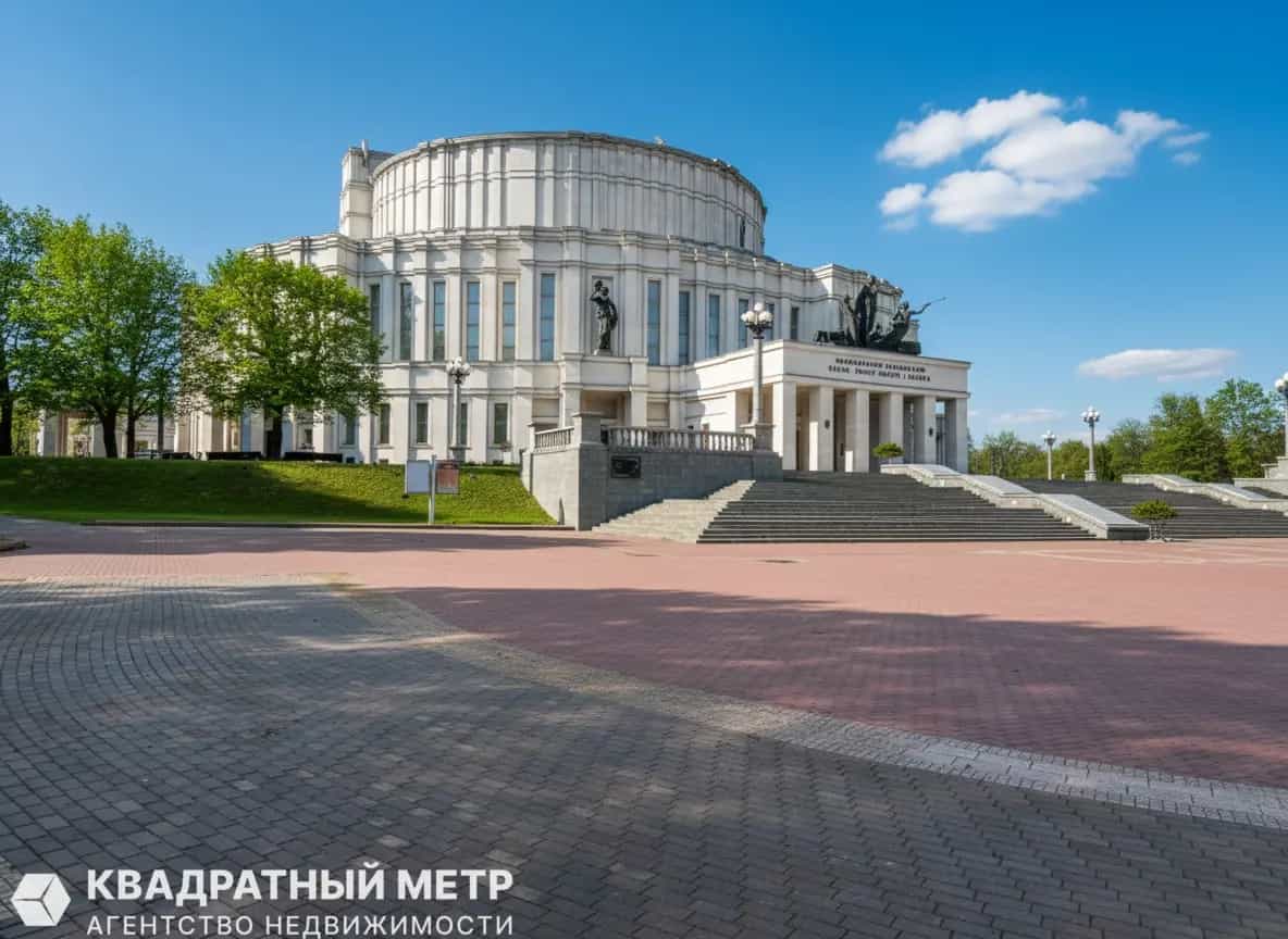 Беларусь, Минск, улица Куйбышева, 23, фото 24