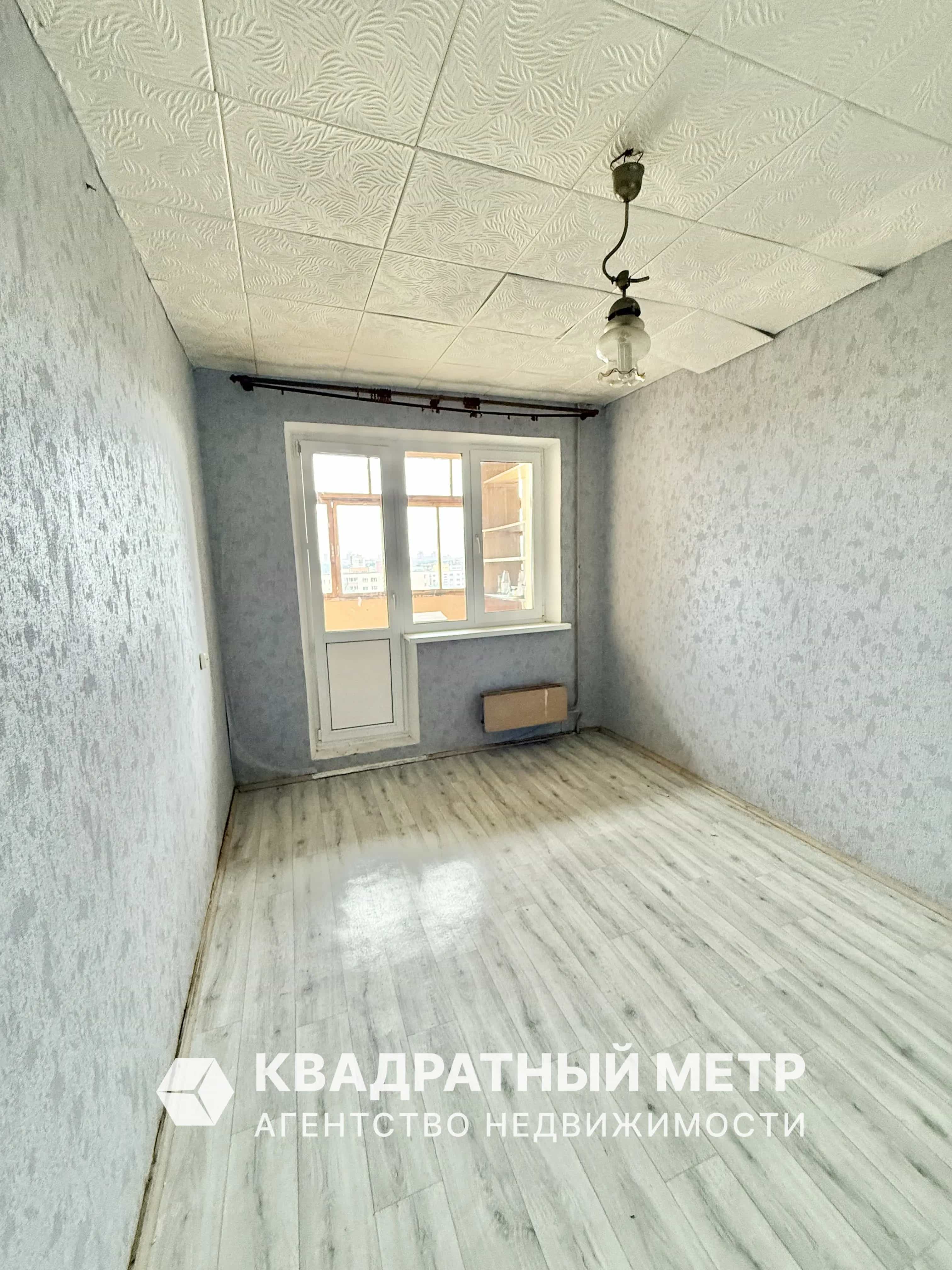 Беларусь, Минск, улица Бурдейного, 17