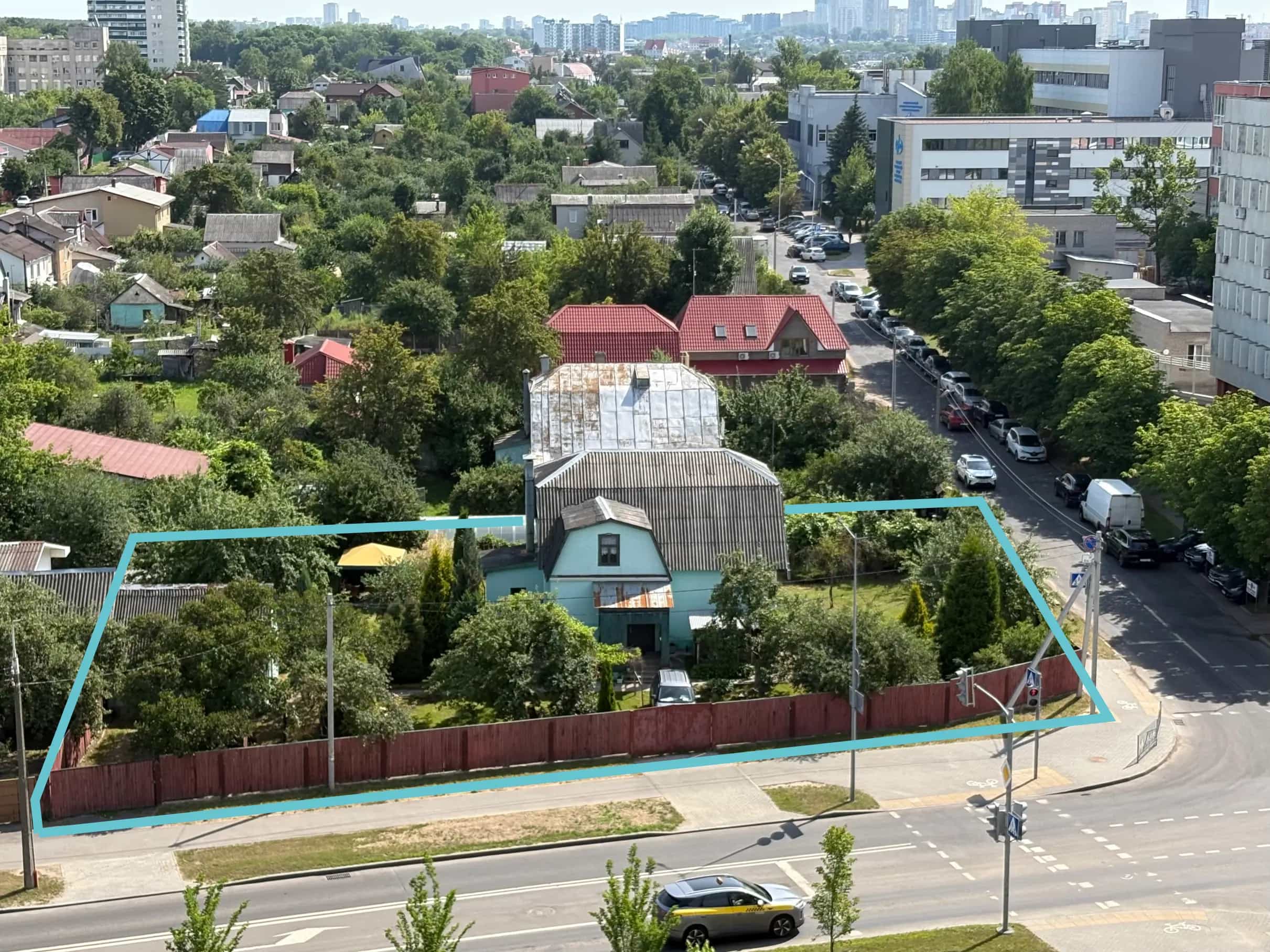 Беларусь, Минск, Нововиленская улица, 32, фото 47