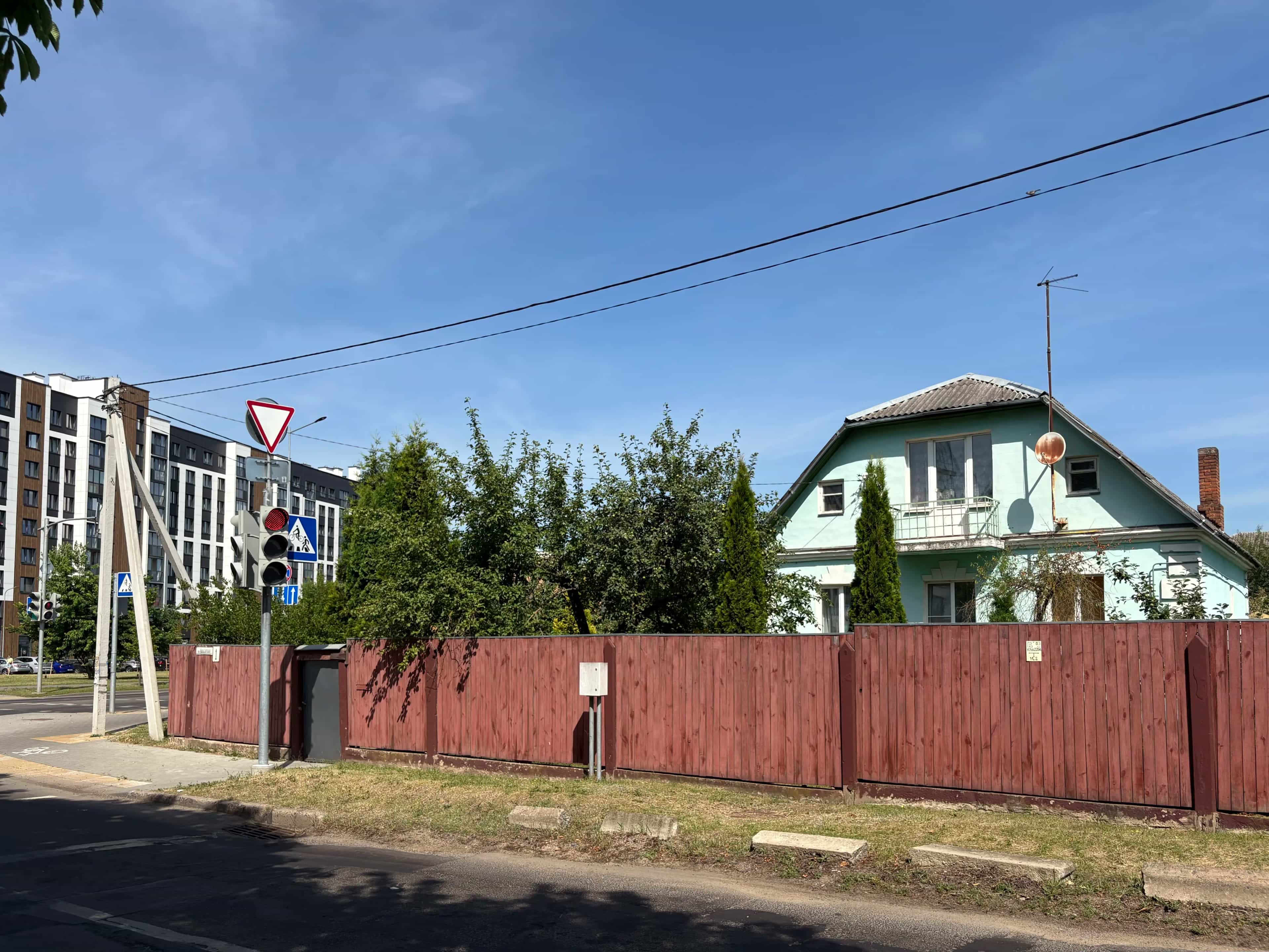 Беларусь, Минск, Нововиленская улица, 32, фото 48