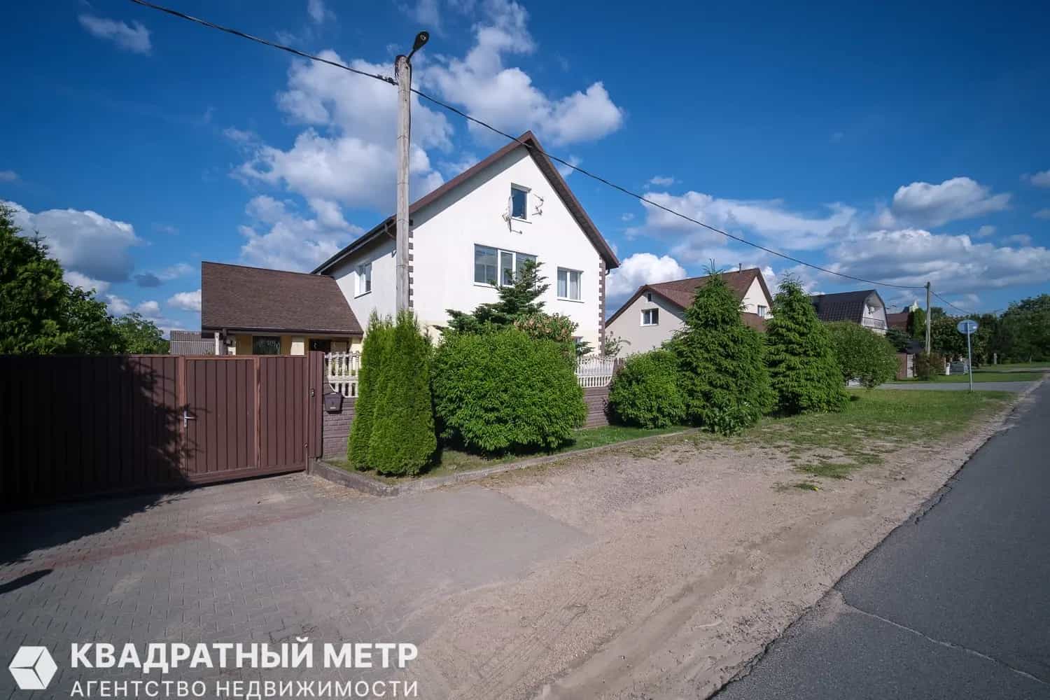 Беларусь, Минский район, агрогородок Колодищи, Сиреневая улица, 35, фото 2