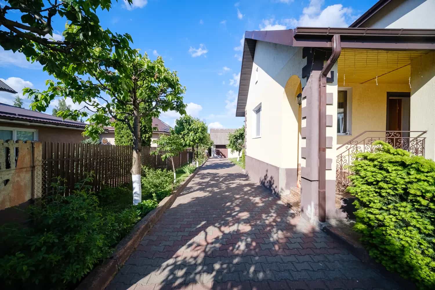 Беларусь, Минский район, агрогородок Колодищи, Сиреневая улица, 35, фото 4