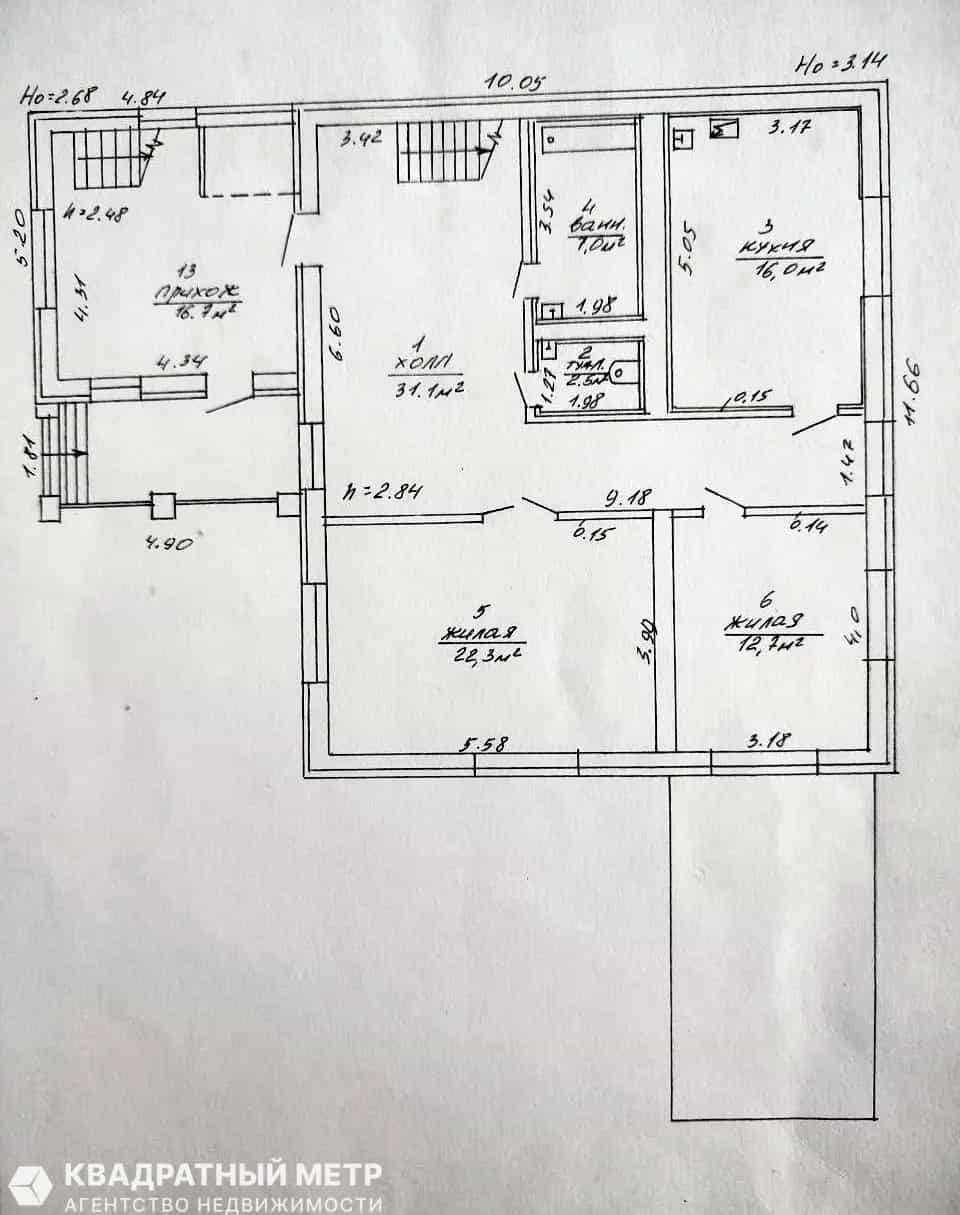 Беларусь, Минский район, агрогородок Колодищи, Сиреневая улица, 35, фото 47