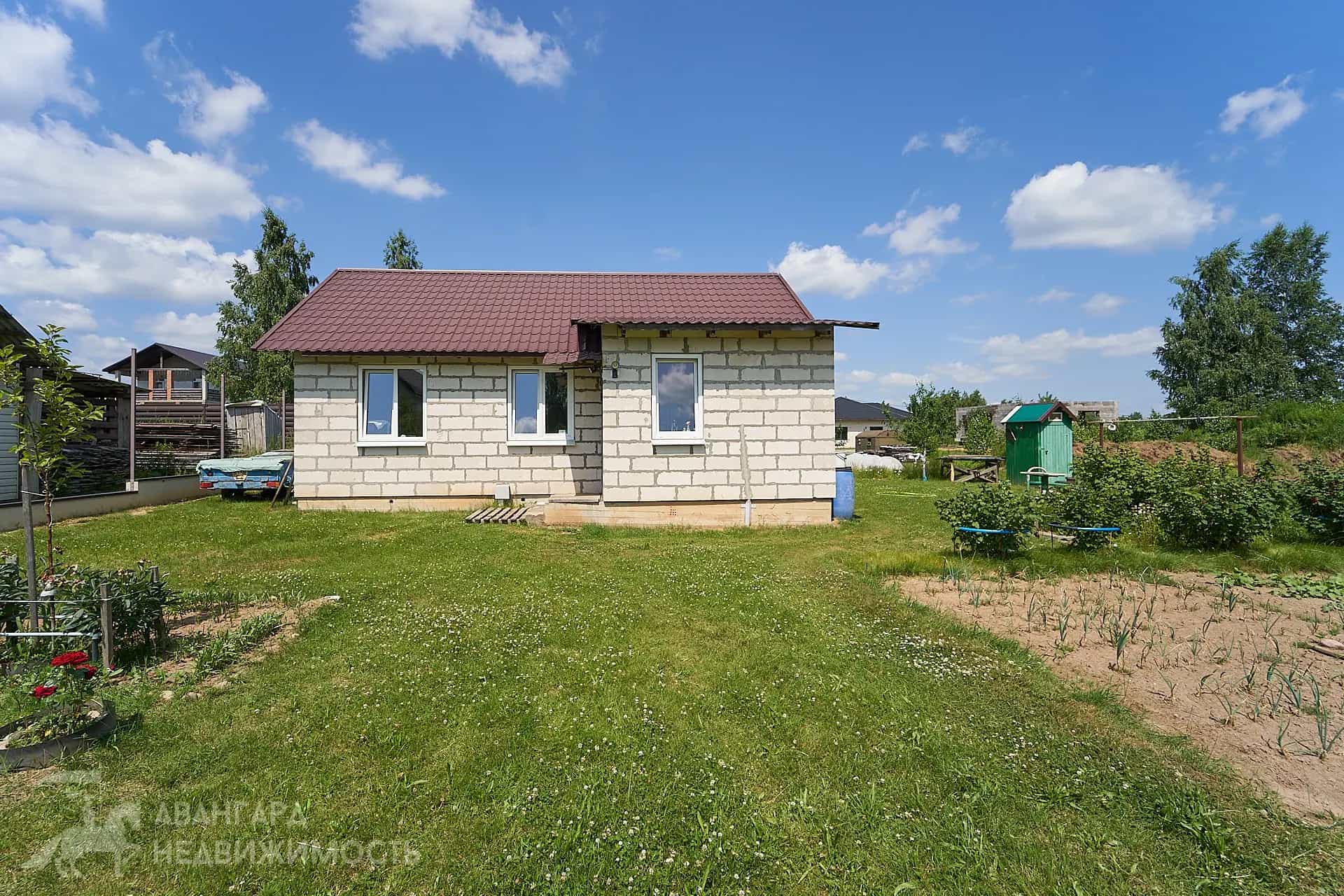 Беларусь, Минский район, агрогородок Колодищи, Коралловая улица, 9