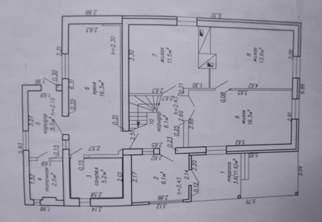 Беларусь, Минская область, Воложинский район, агрогородок Раков, улица 17 Сентября, 16, фото 3