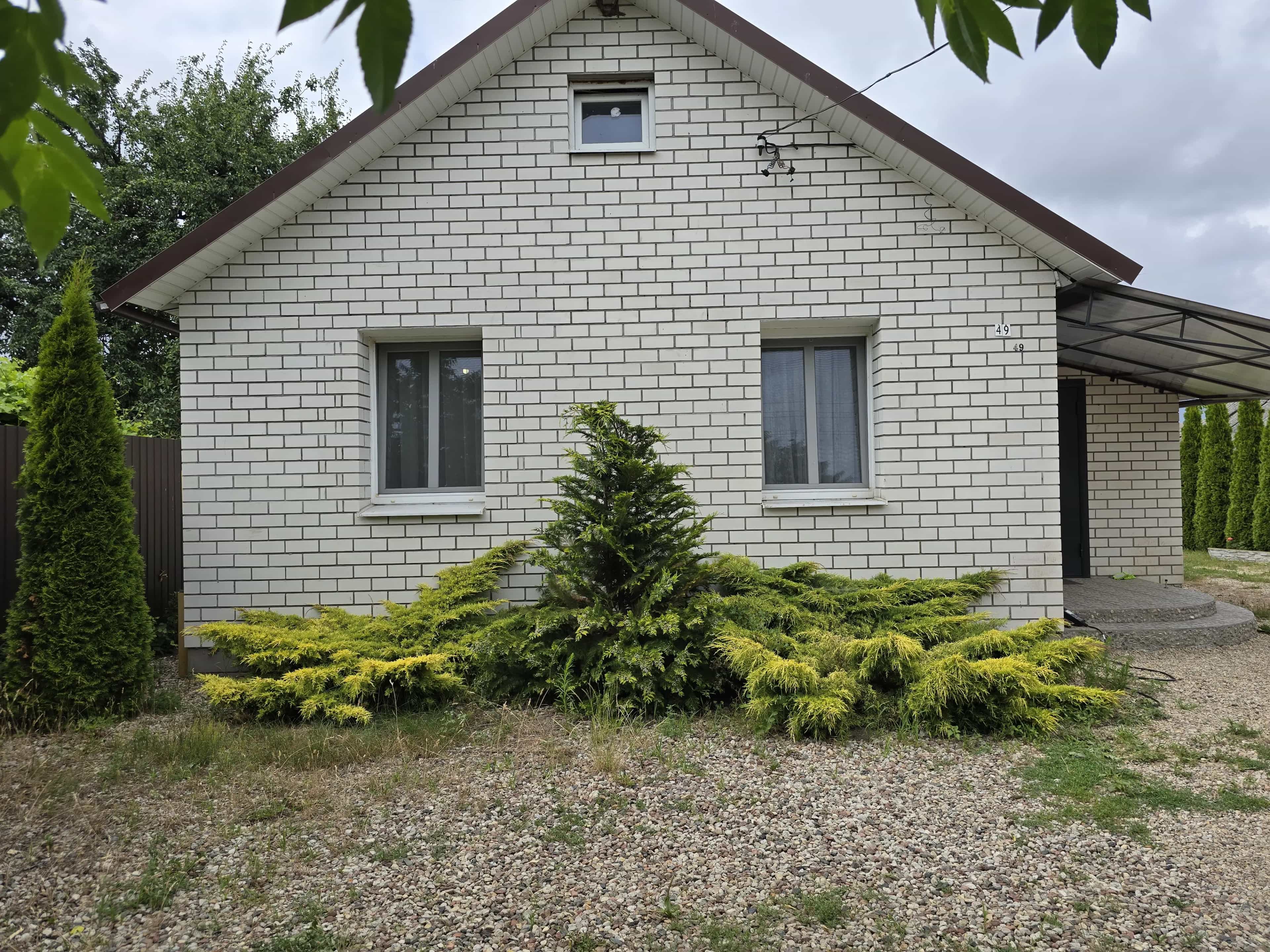 Беларусь, Брестский район, агрогородок Чернавчицы, улица Сикорского, 25, фото 13