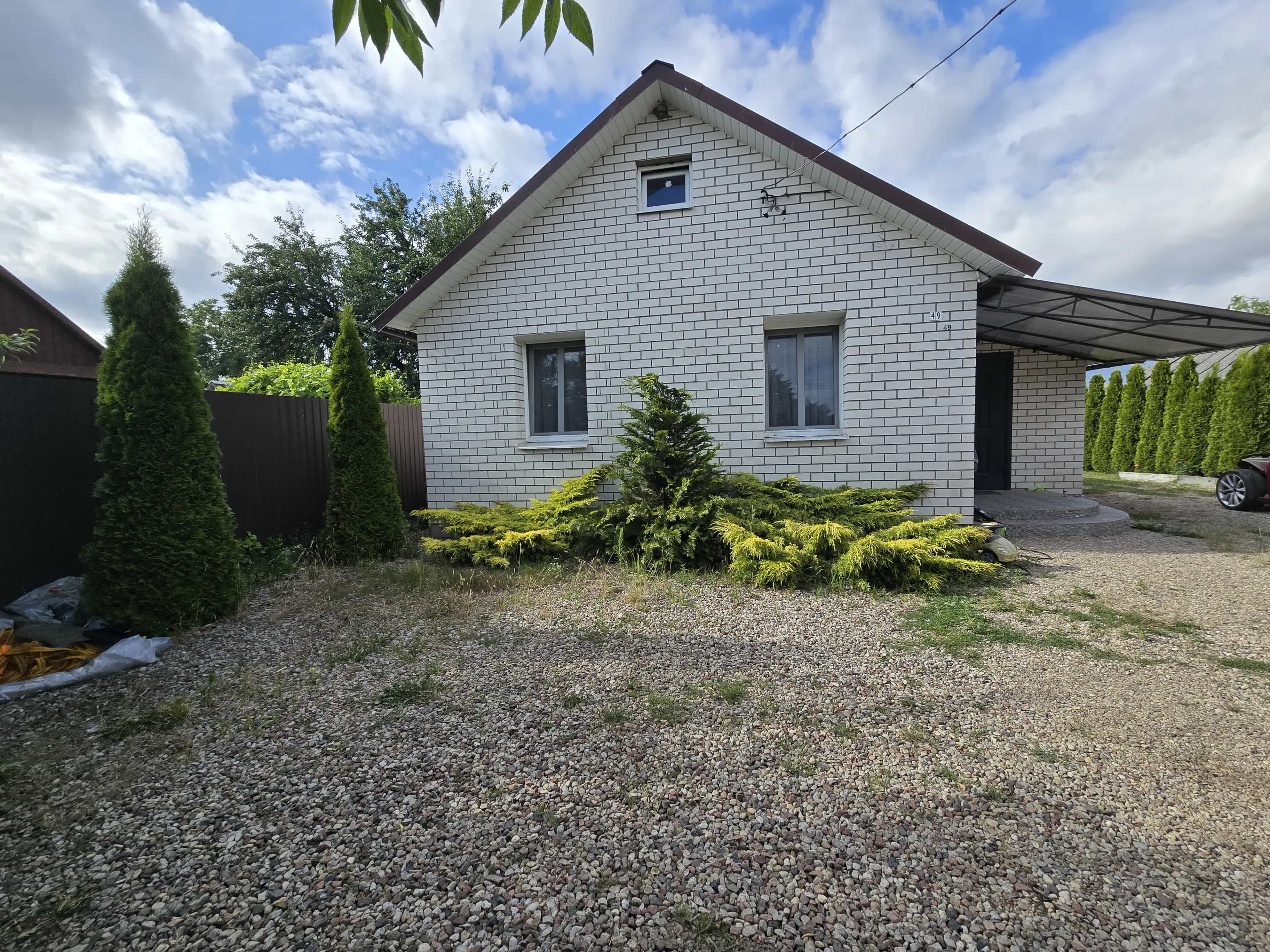 Беларусь, Брестский район, агрогородок Чернавчицы, улица Сикорского, 25, фото 14
